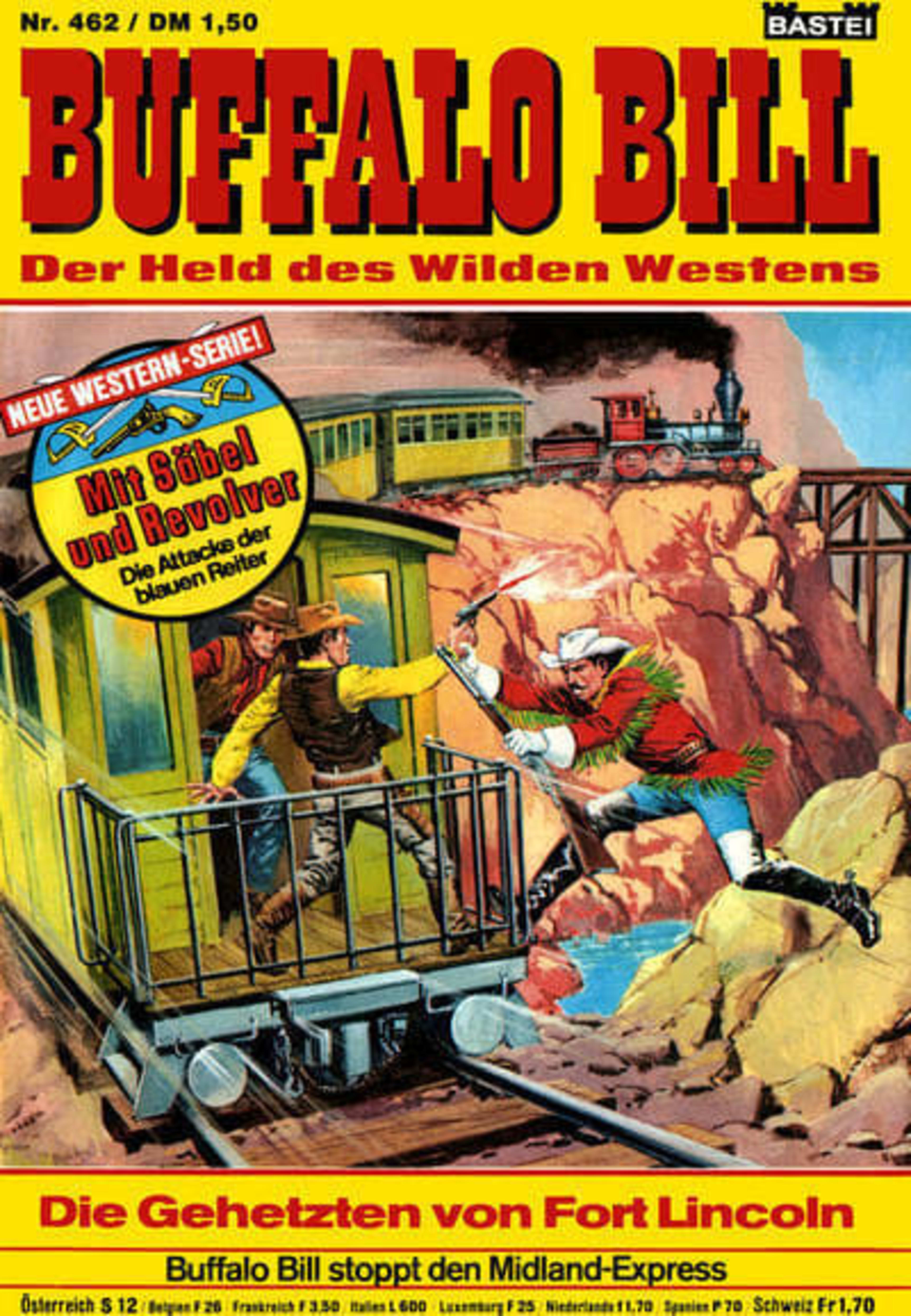 Buffalo Bill 462