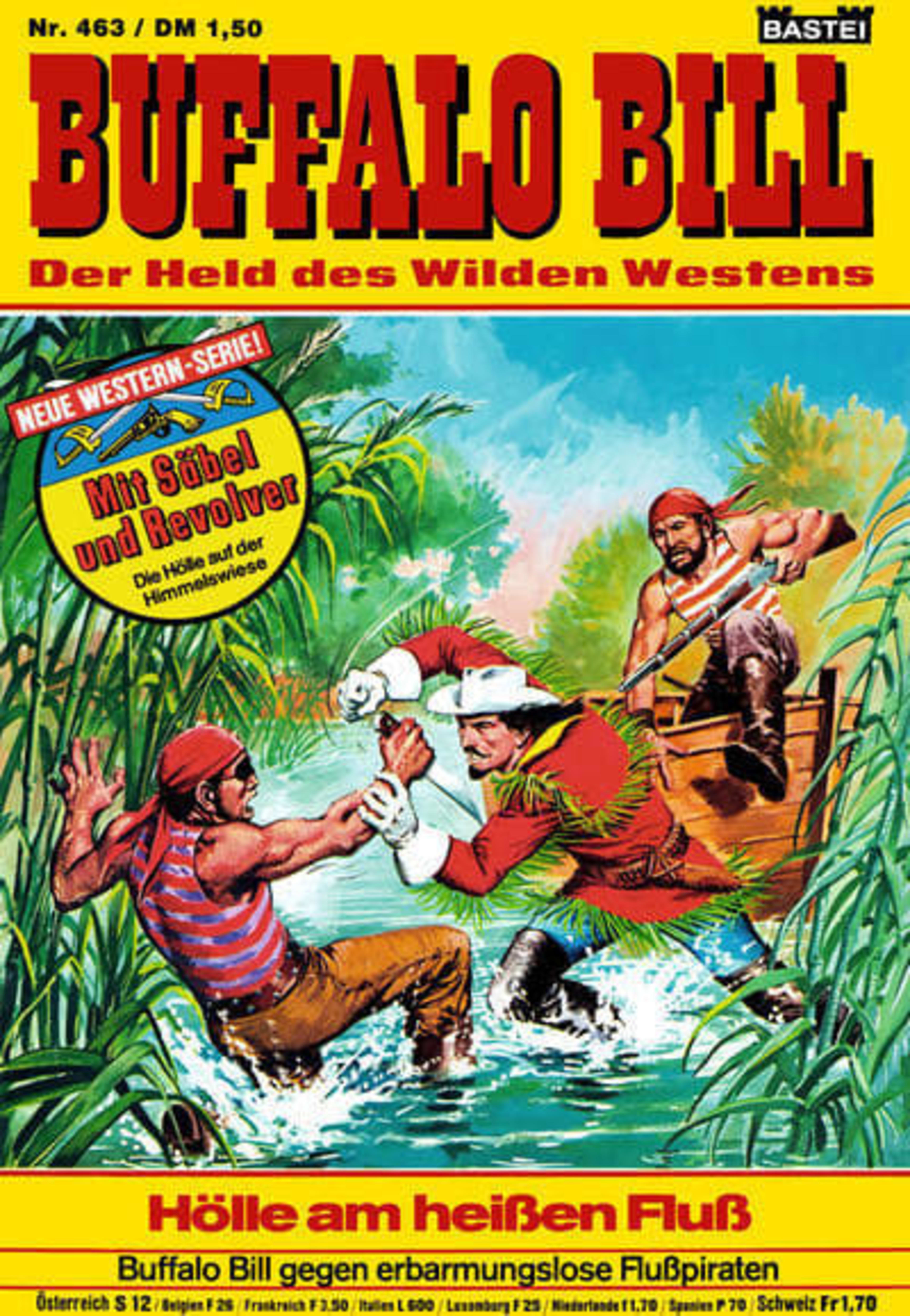 Buffalo Bill 463