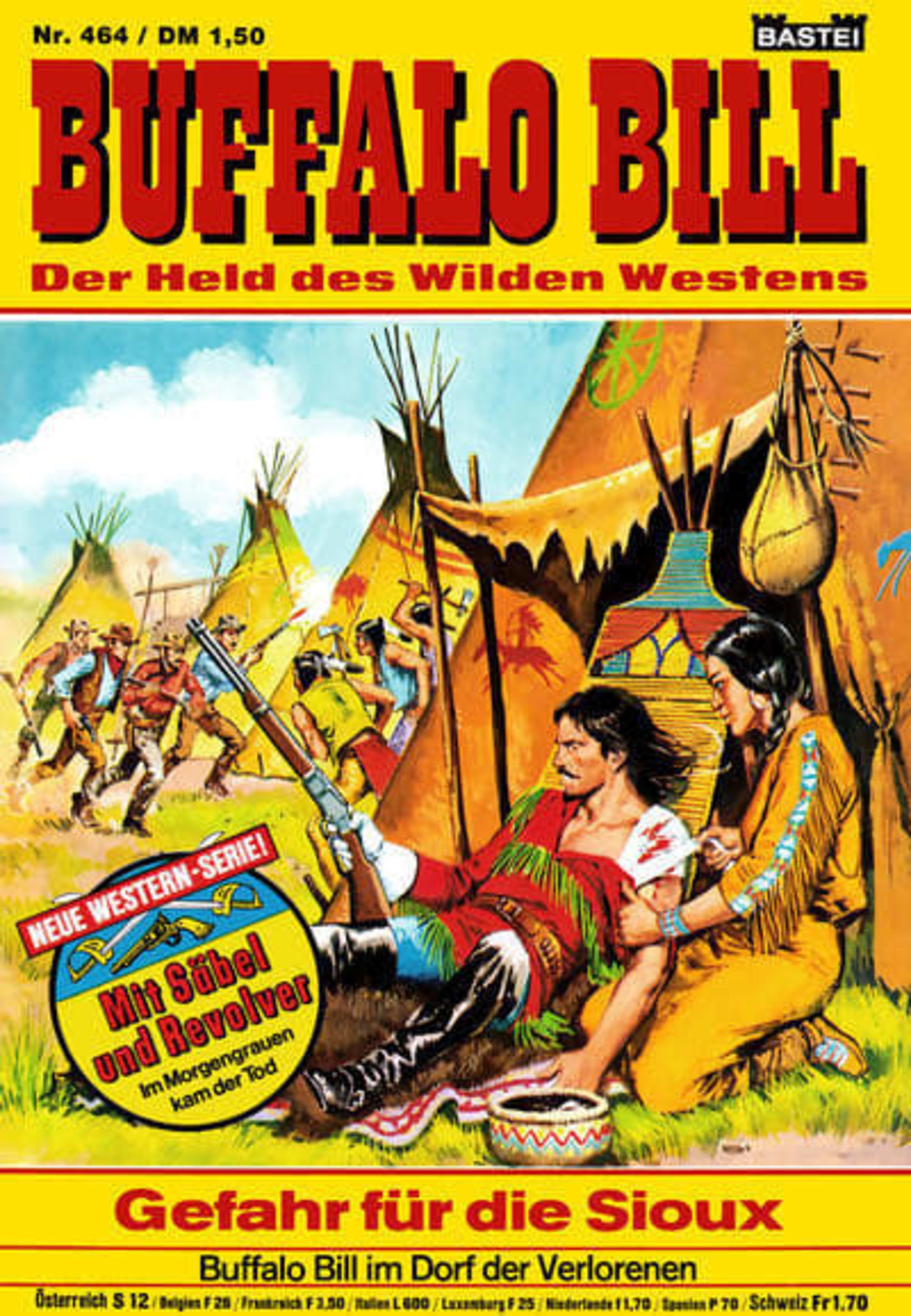 Buffalo Bill 464