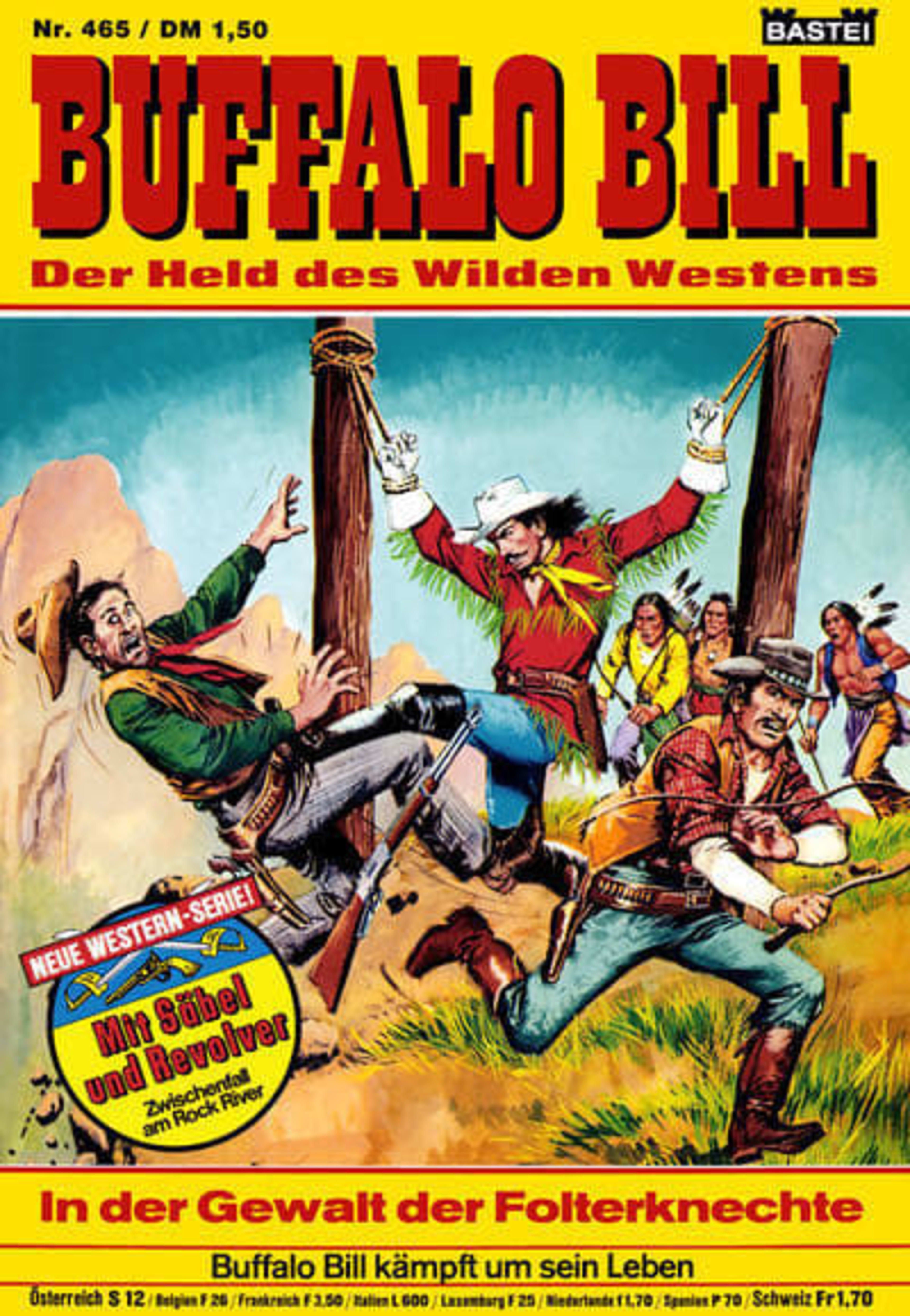 Buffalo Bill 465