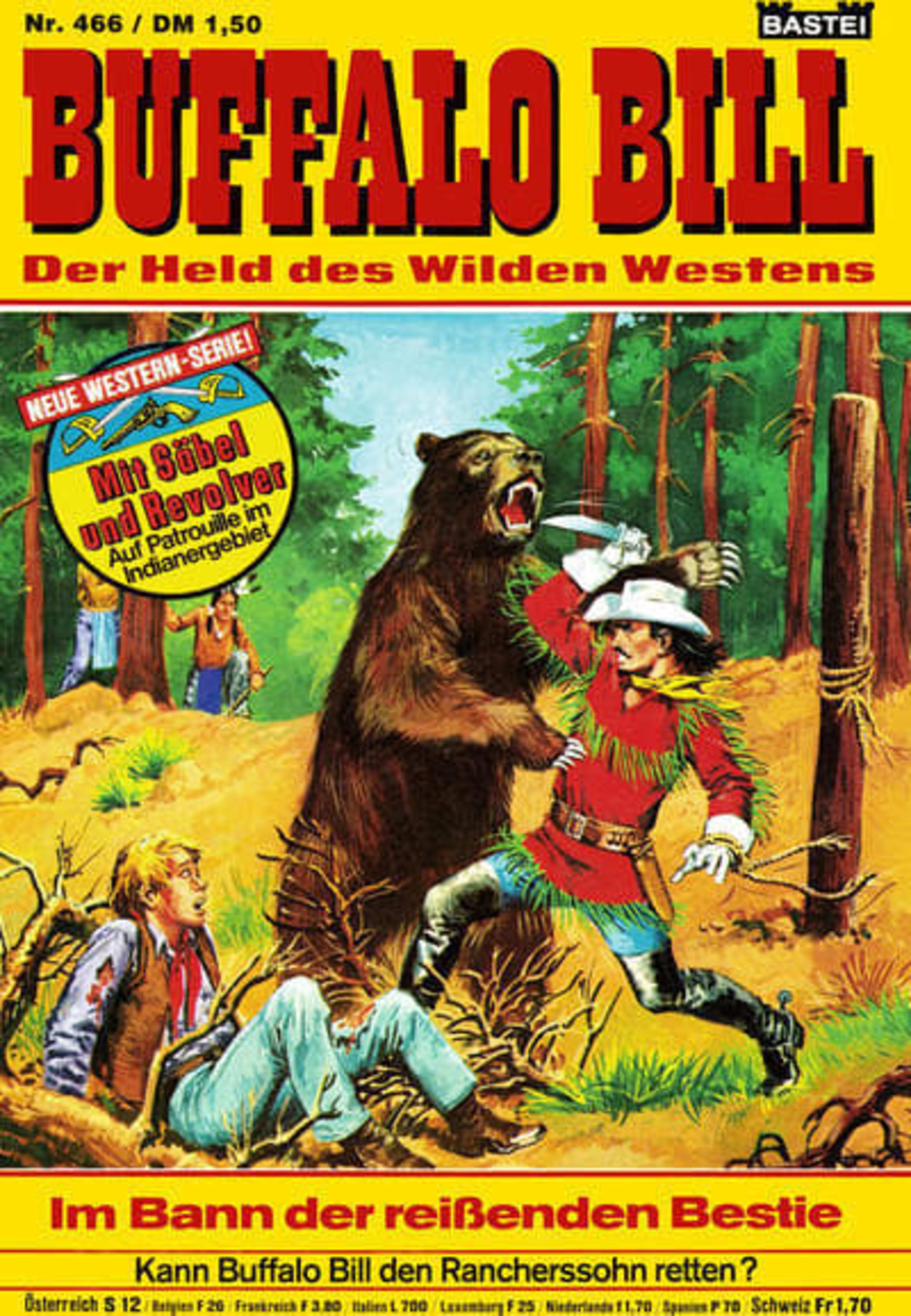 Buffalo Bill 466
