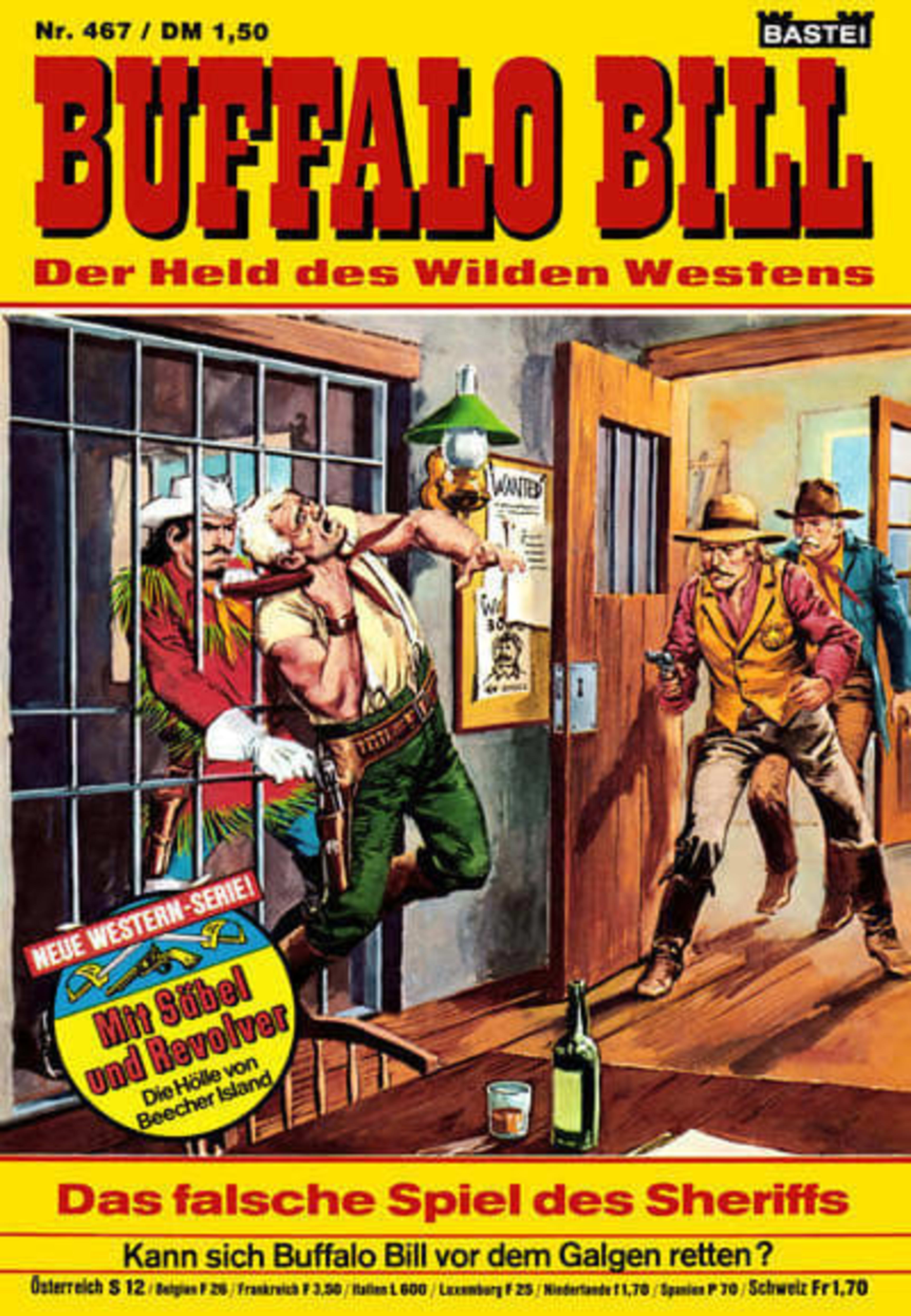Buffalo Bill 467