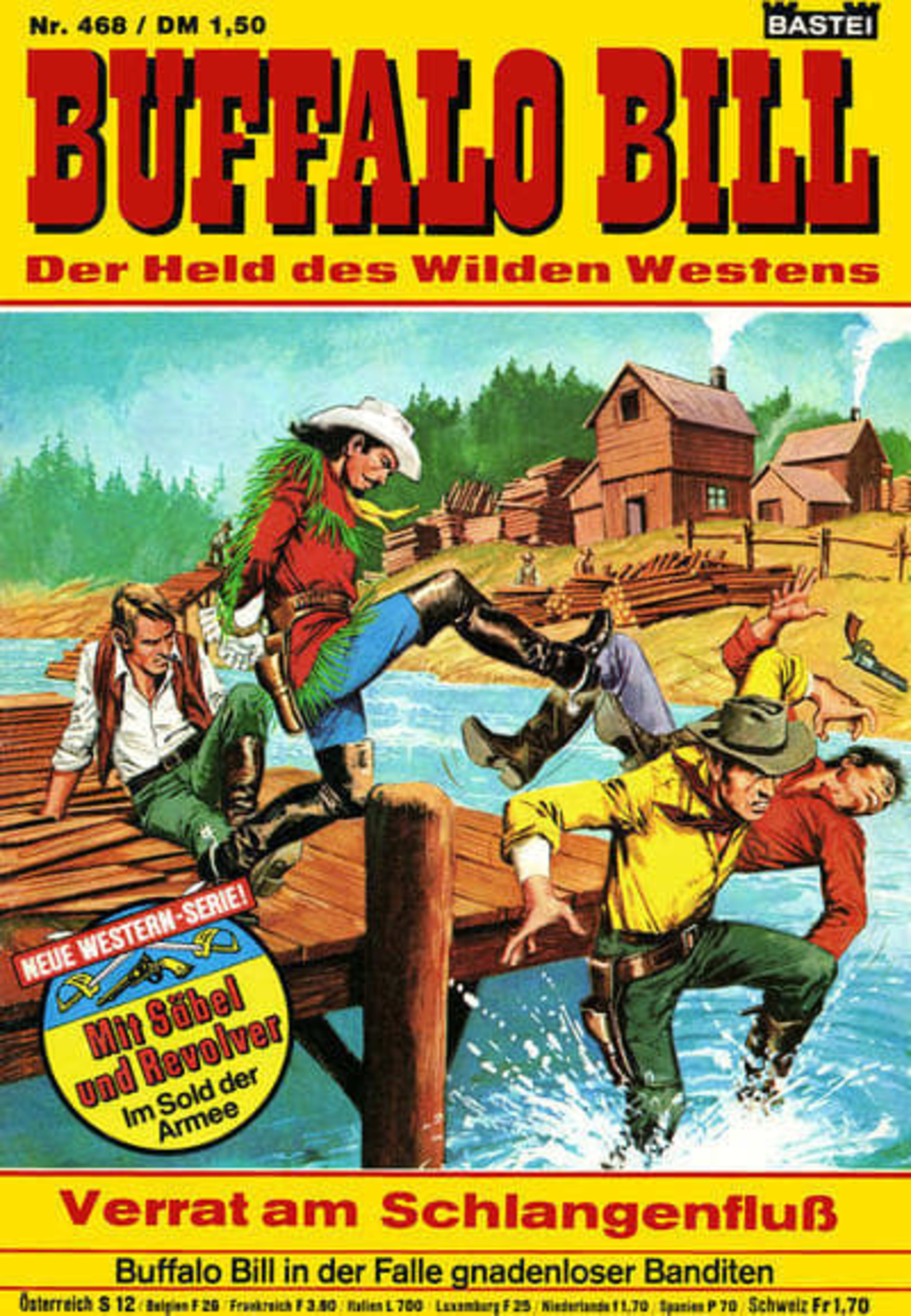Buffalo Bill 468