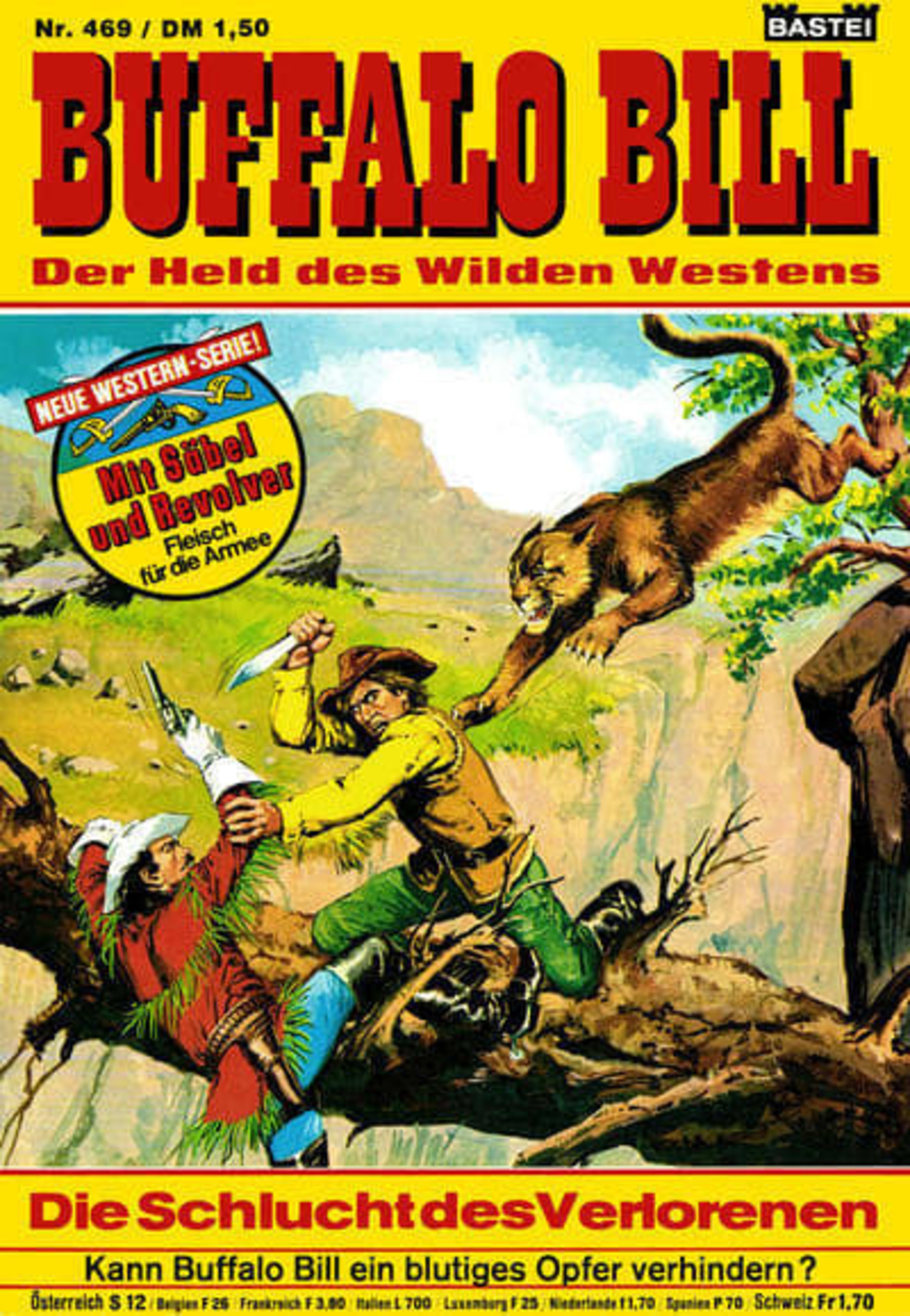 Buffalo Bill 469
