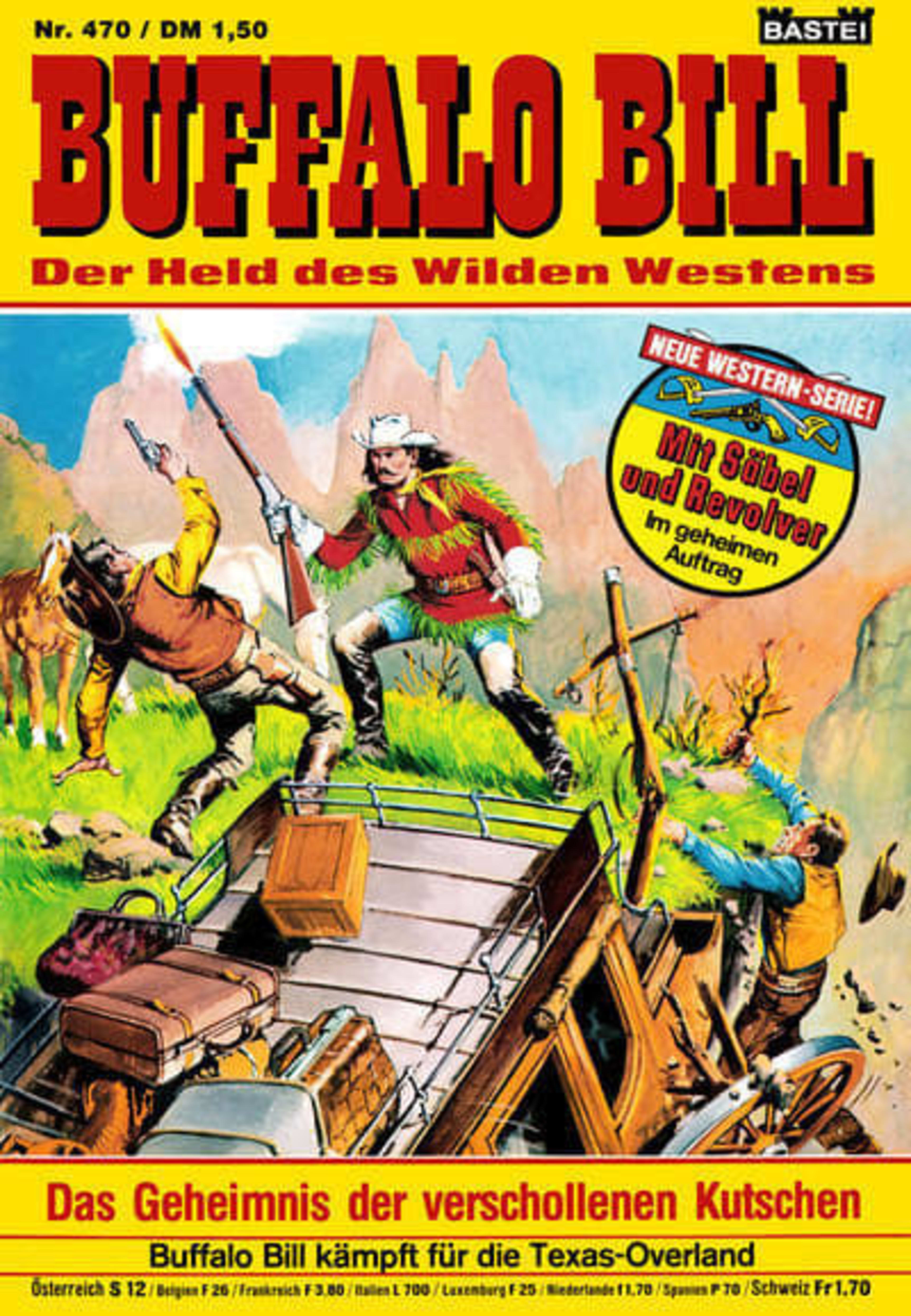Buffalo Bill 470