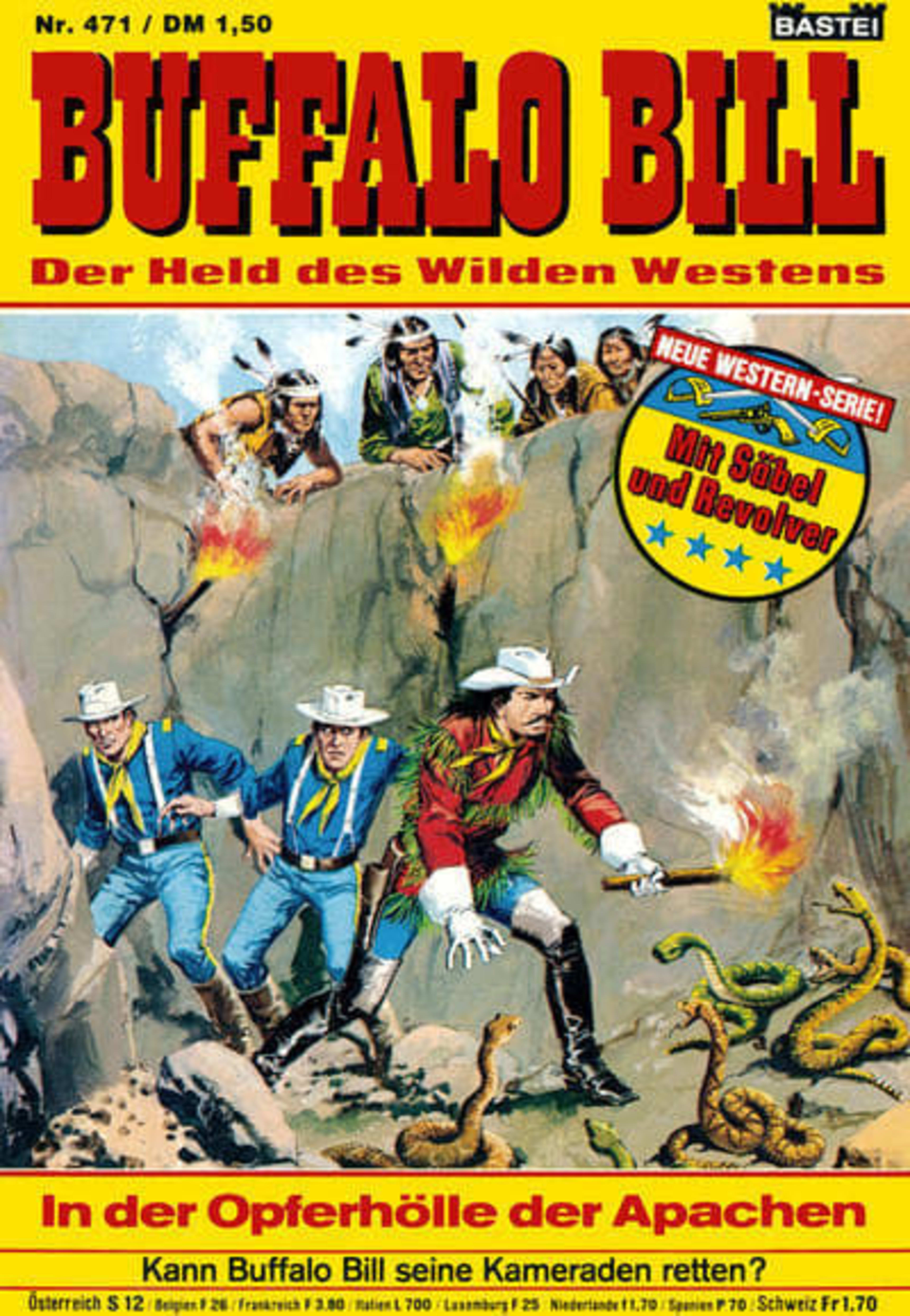Buffalo Bill 471