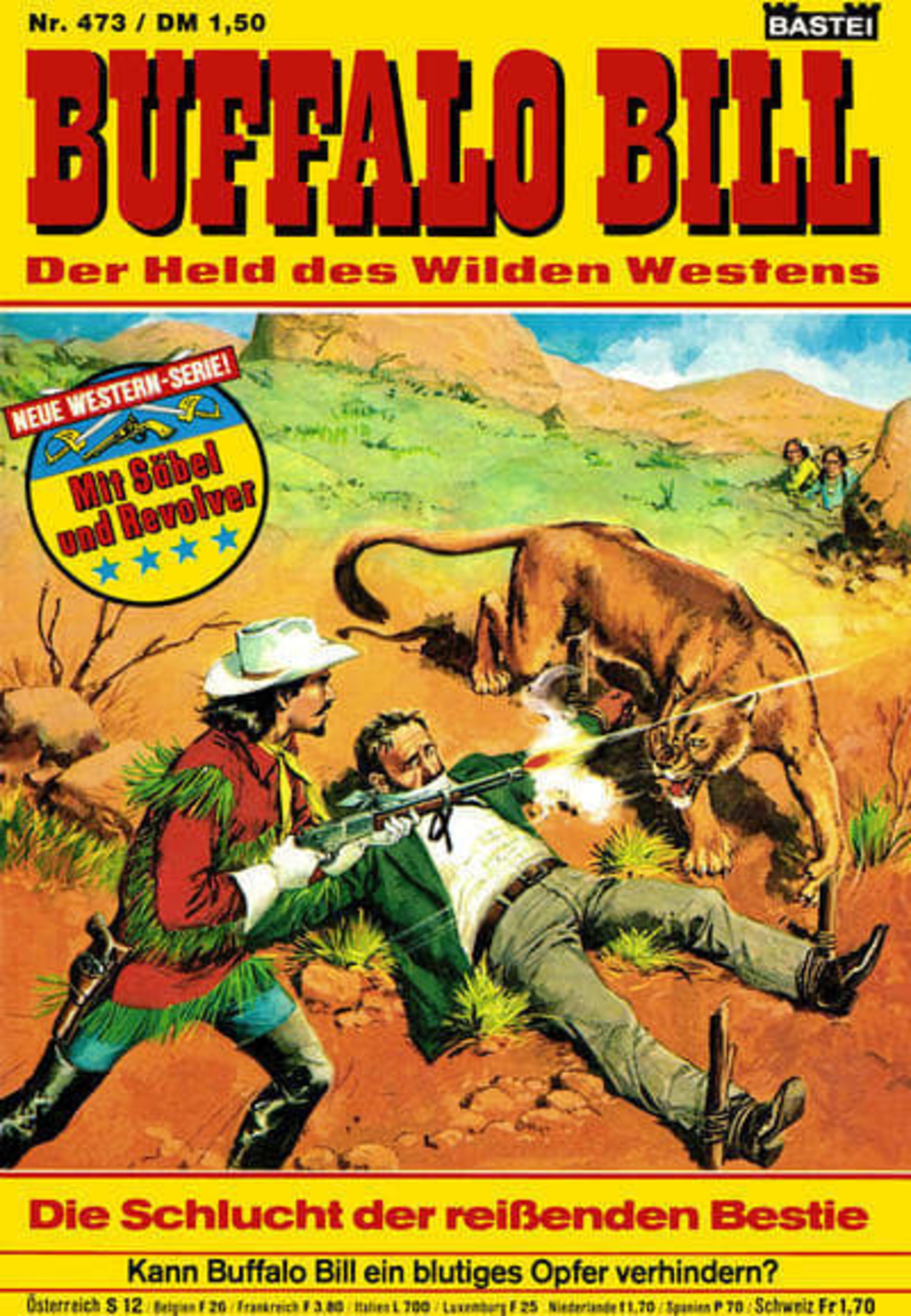 Buffalo Bill 473