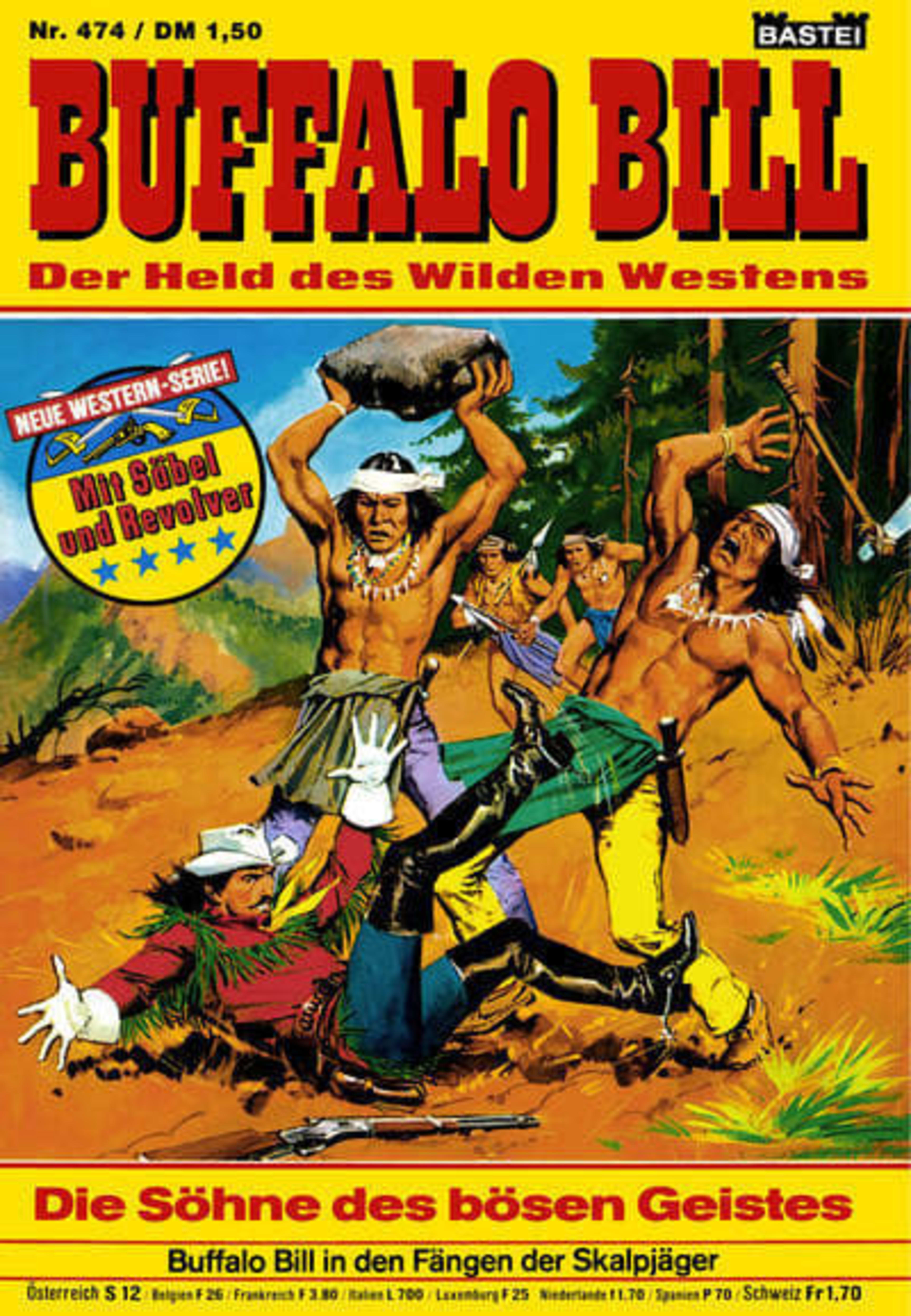 Buffalo Bill 474