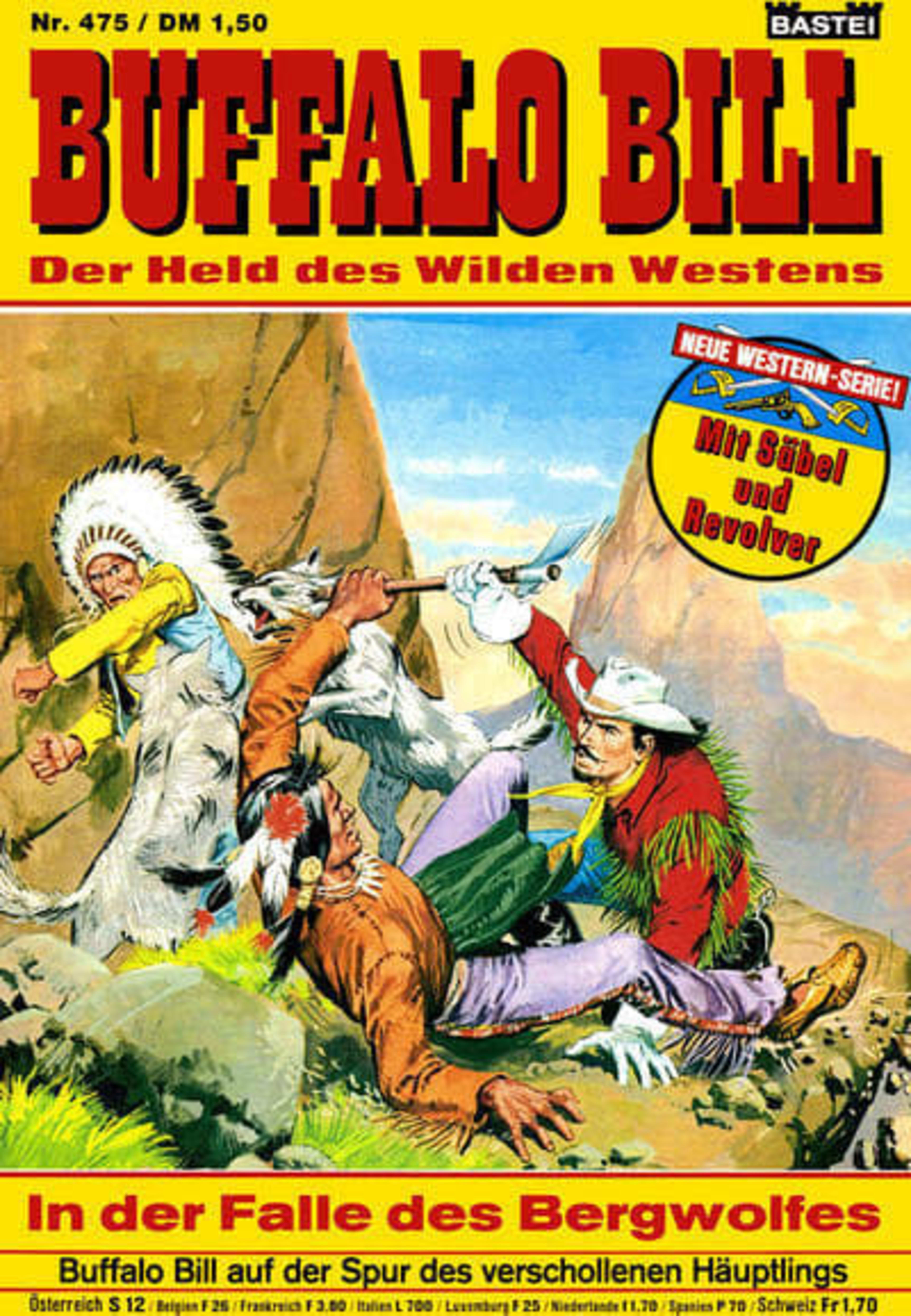 Buffalo Bill 475