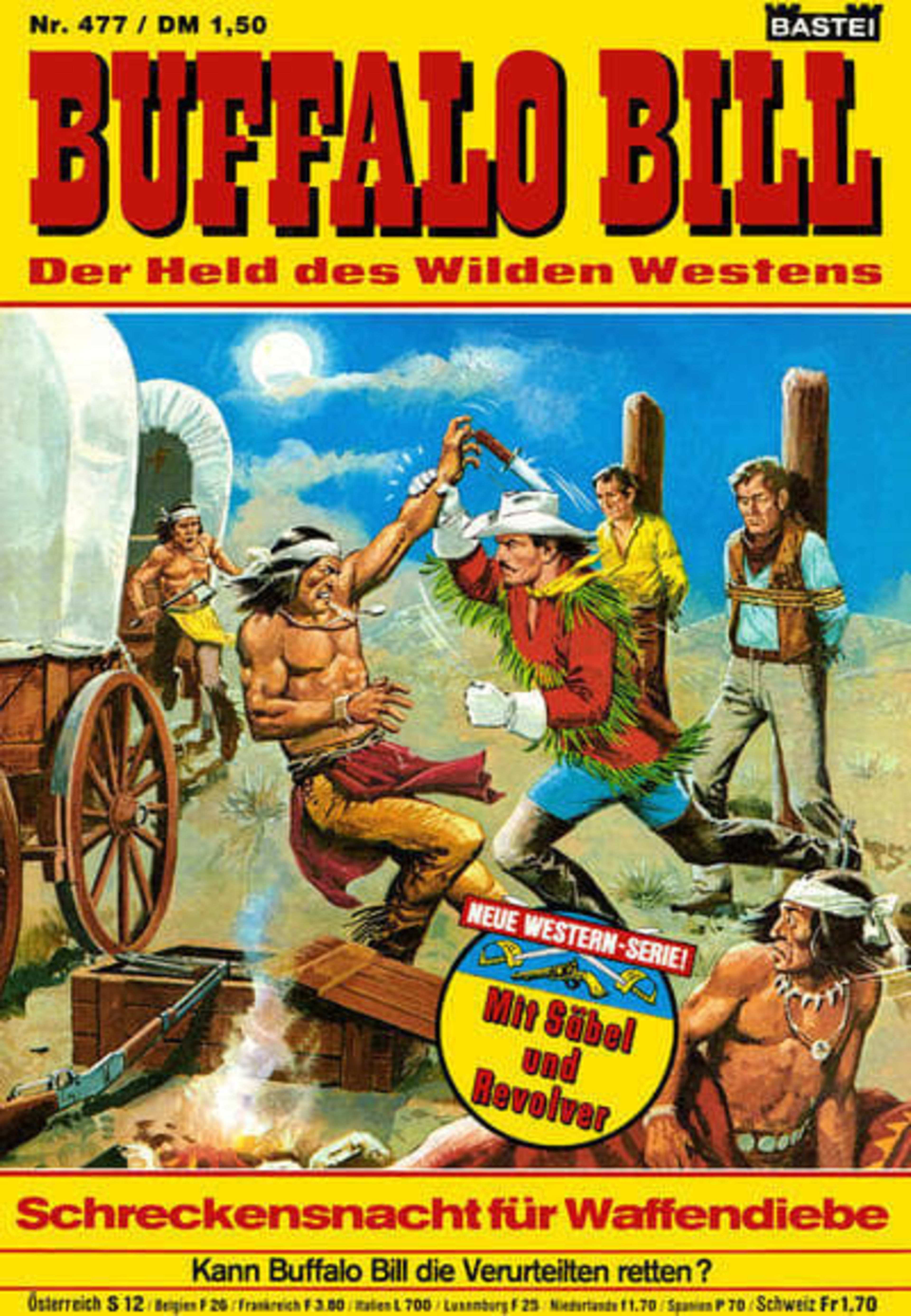 Buffalo Bill 477