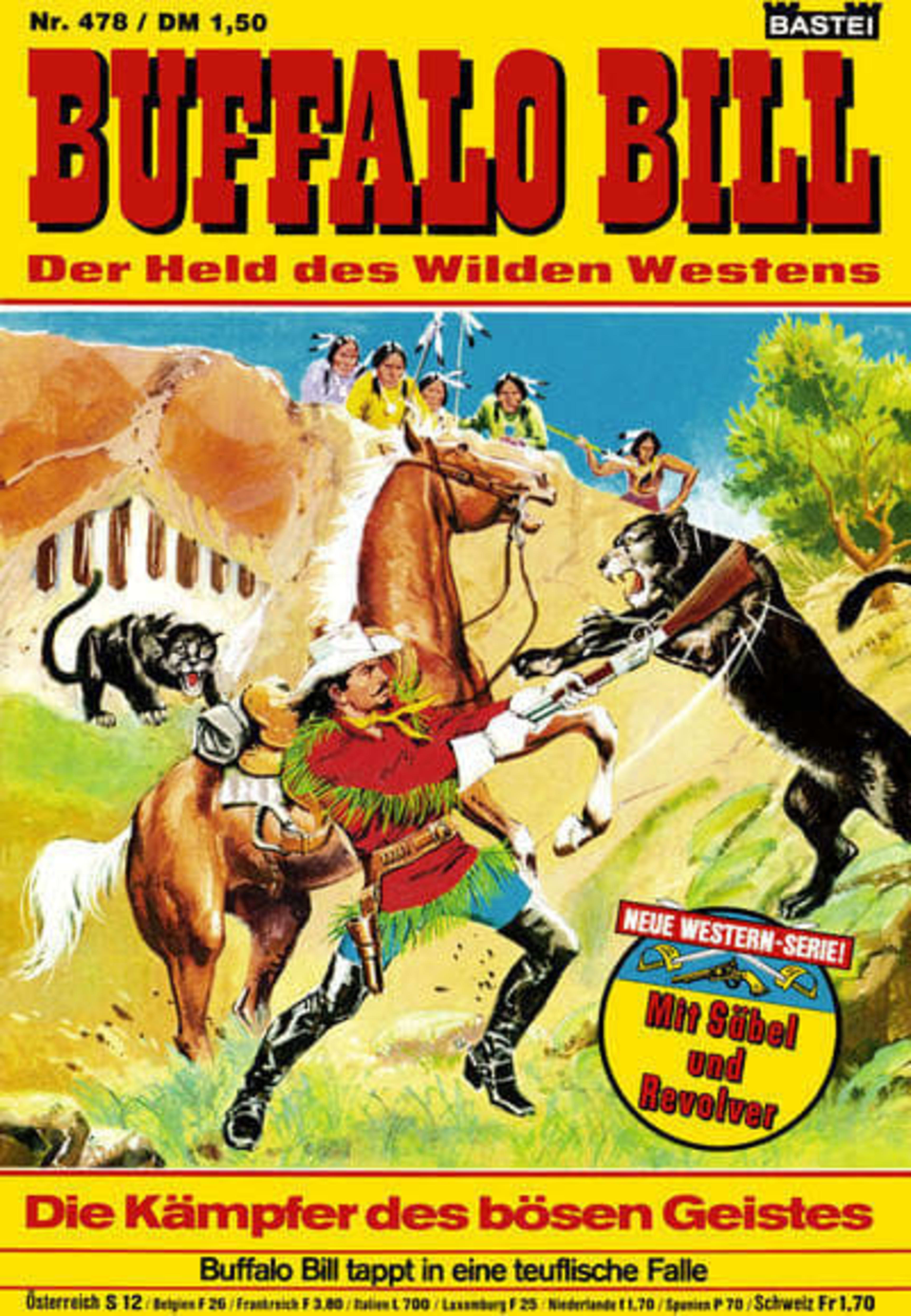 Buffalo Bill 478
