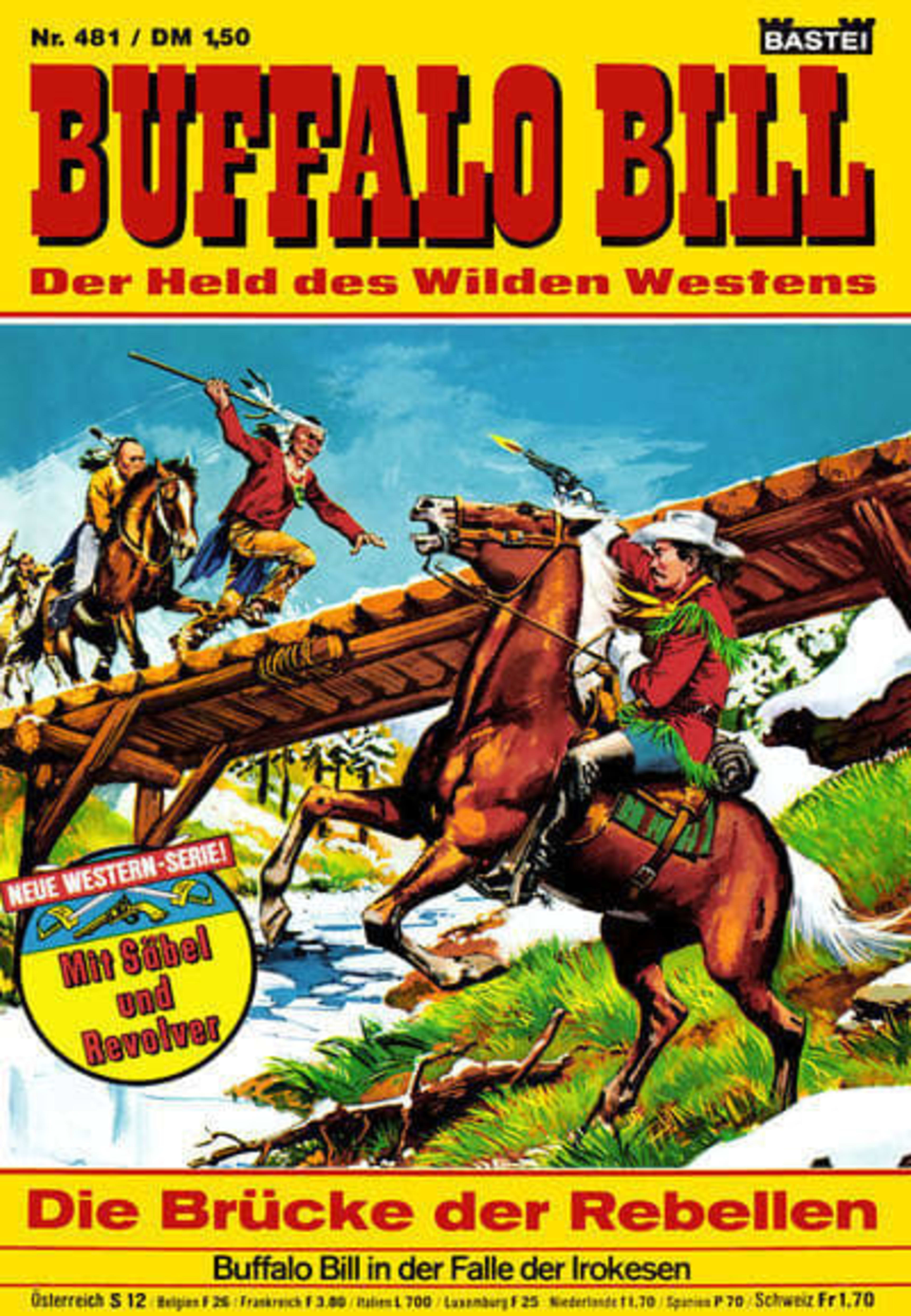 Buffalo Bill 481