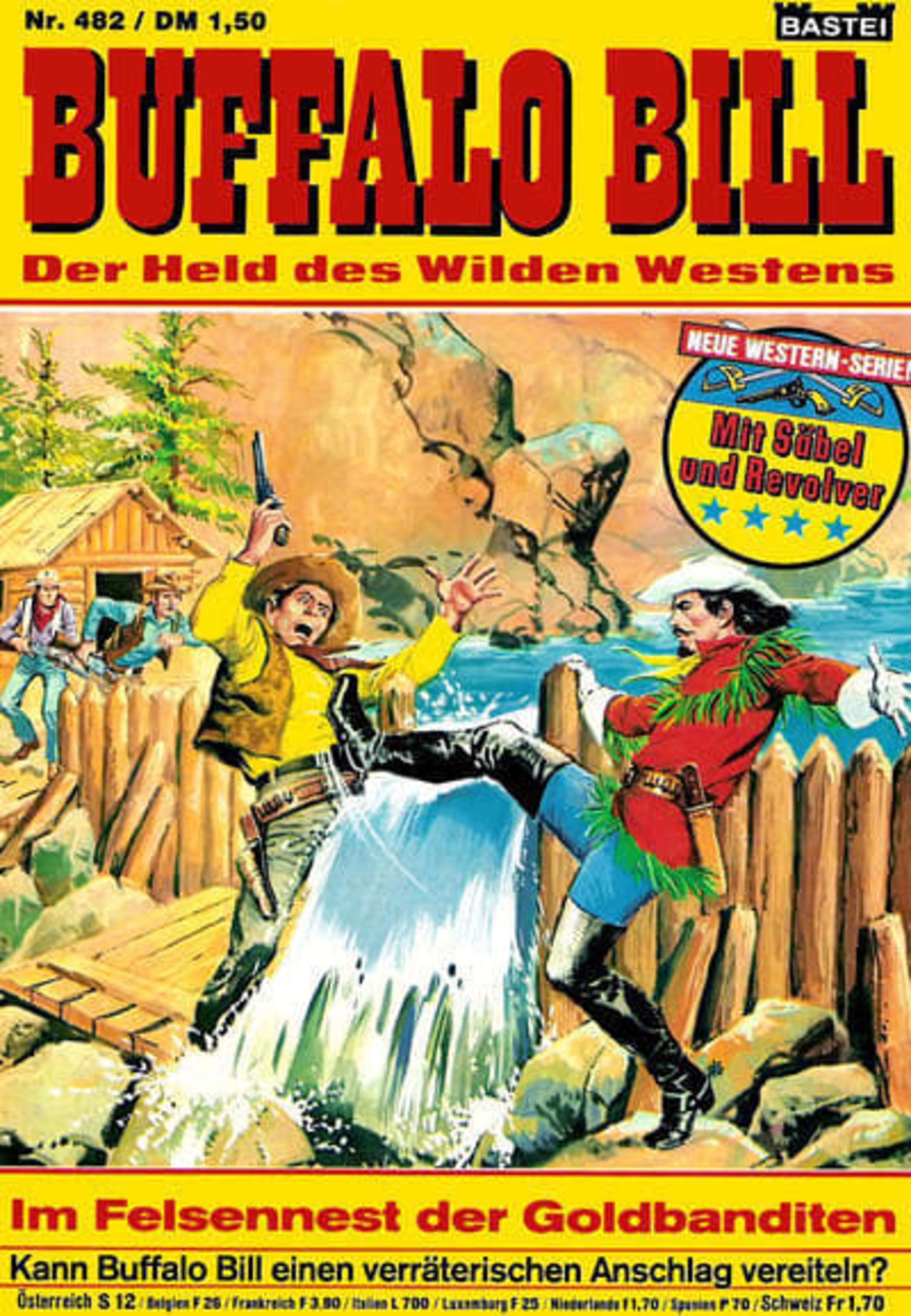 Buffalo Bill 482