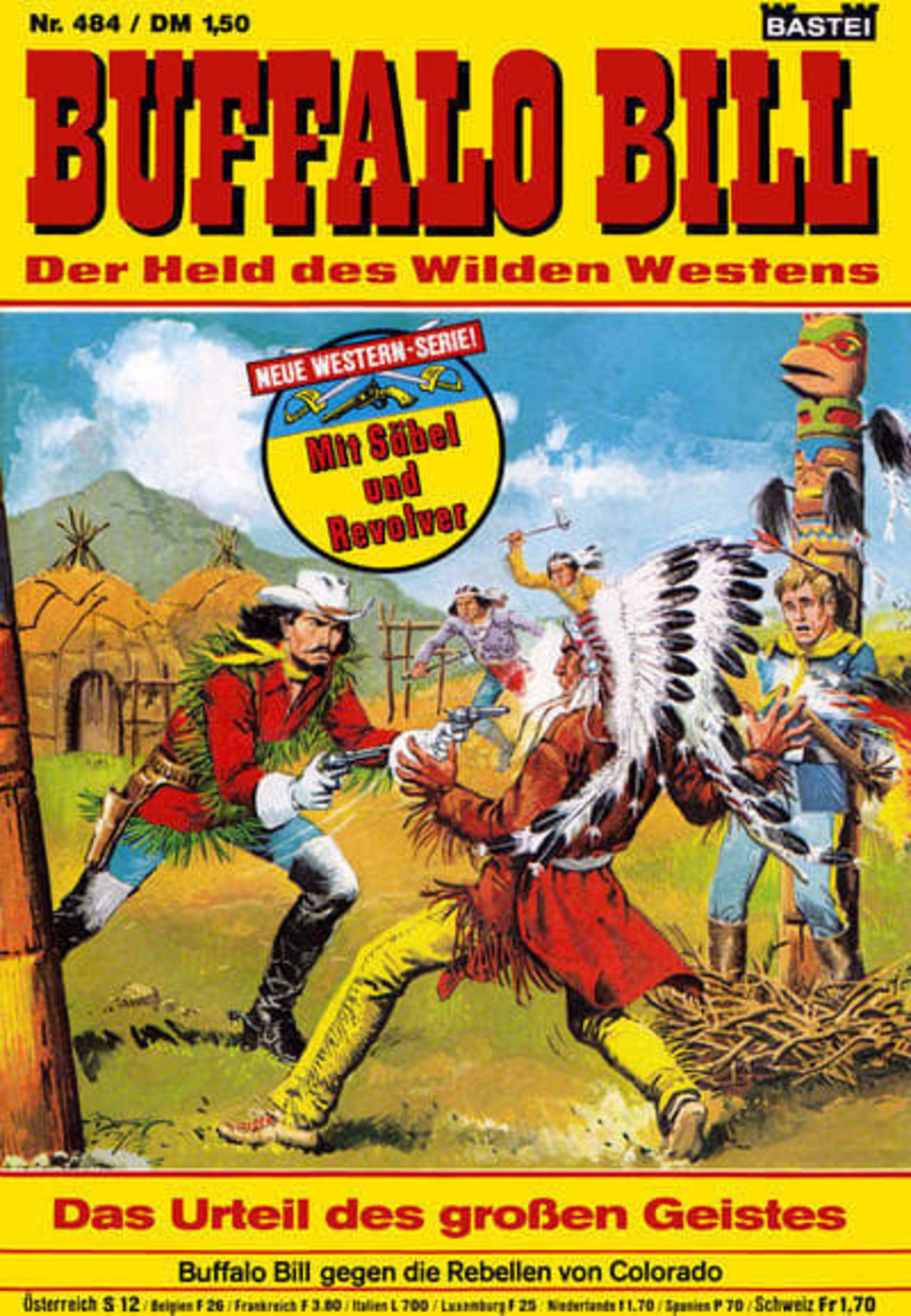 Buffalo Bill 484