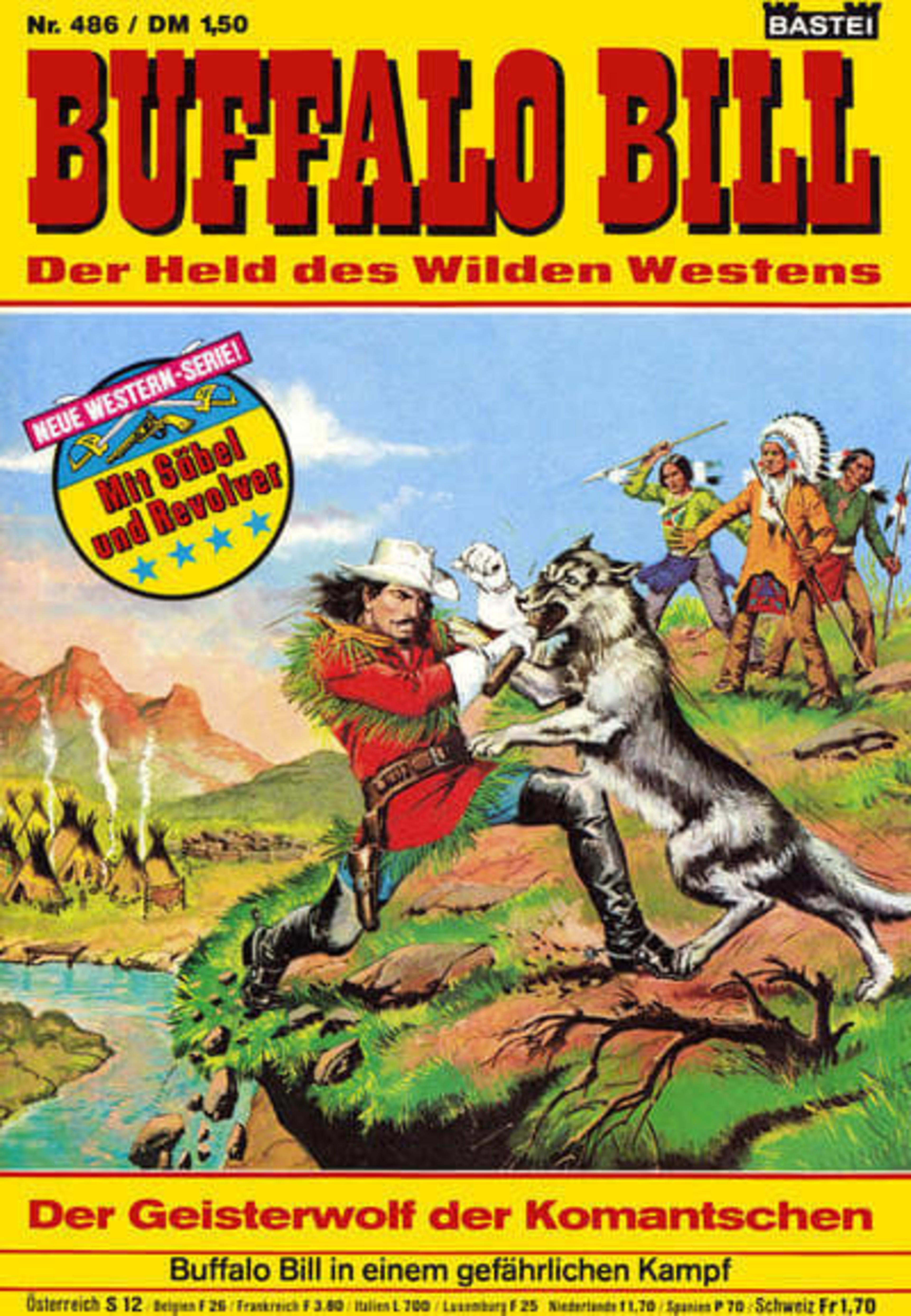 Buffalo Bill 486