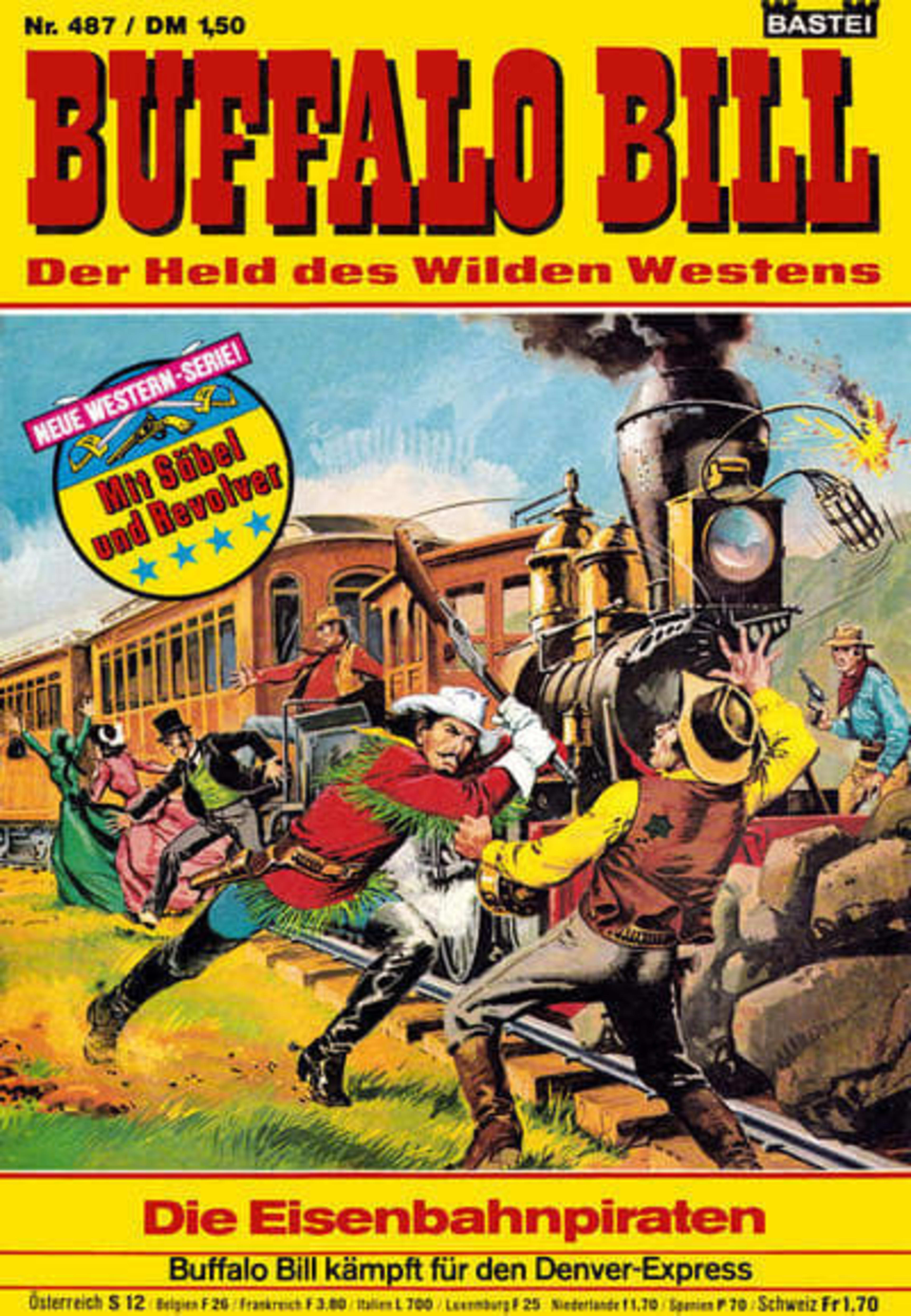 Buffalo Bill 487