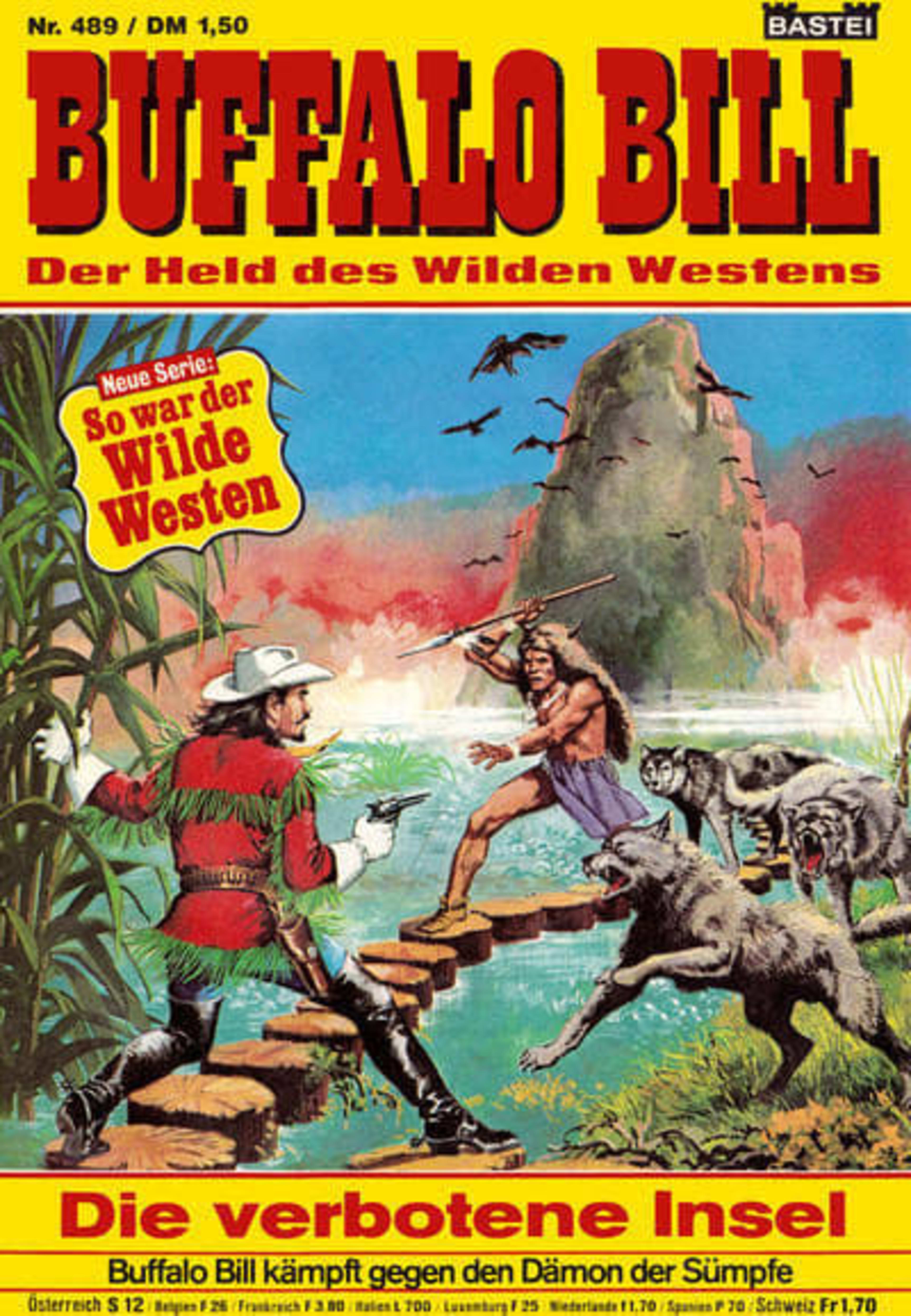 Buffalo Bill 489