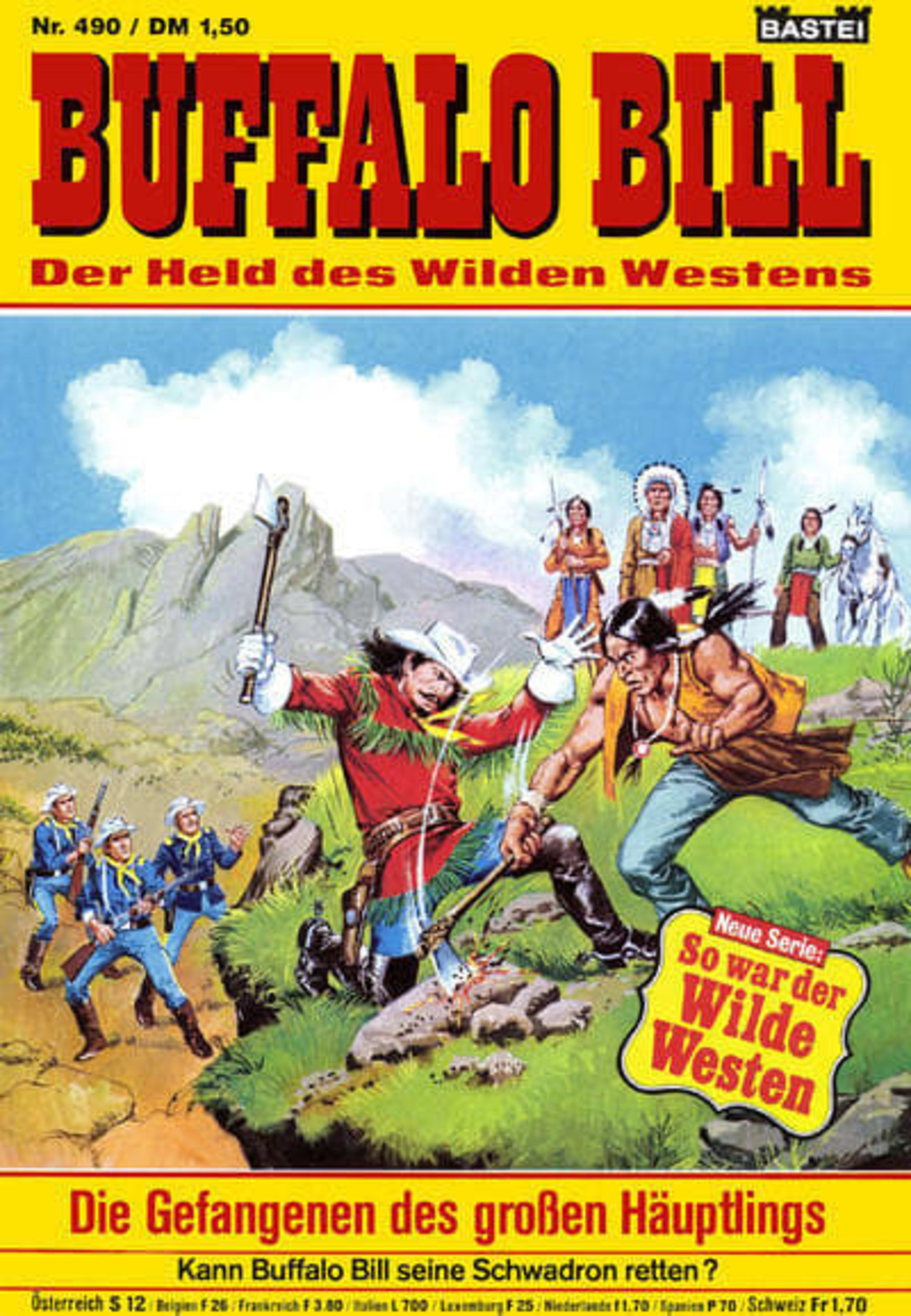 Buffalo Bill 490