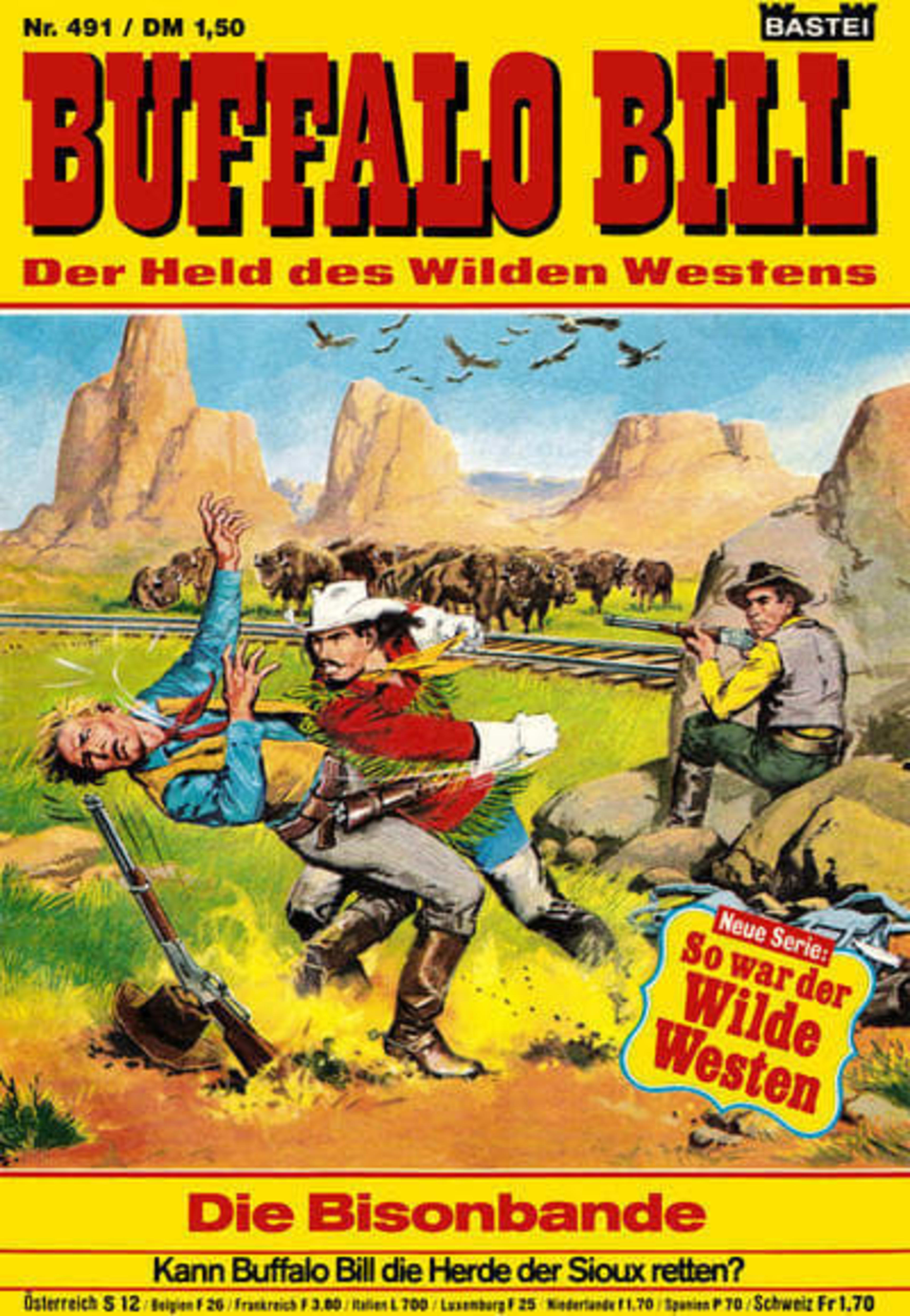 Buffalo Bill 491