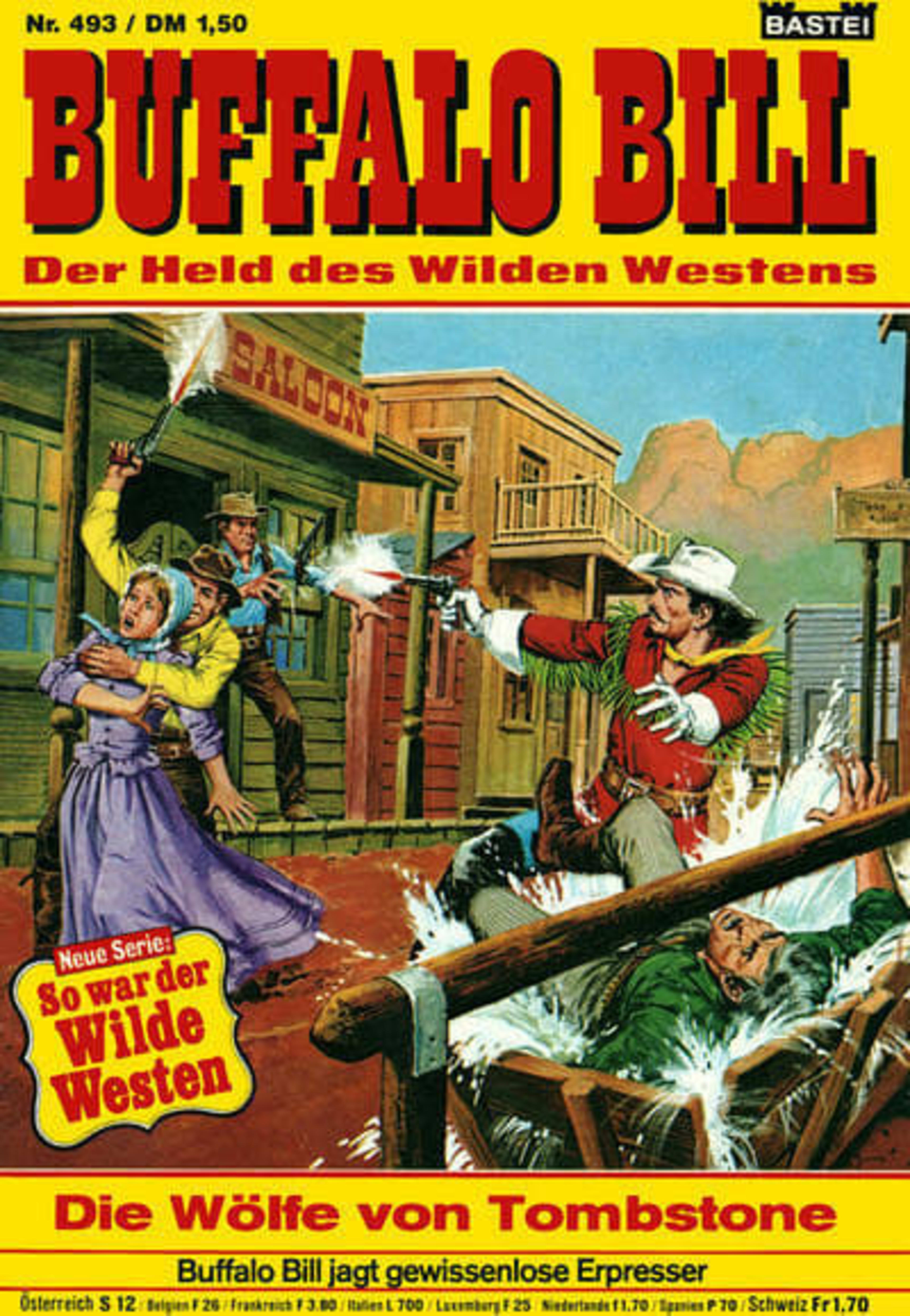 Buffalo Bill 493
