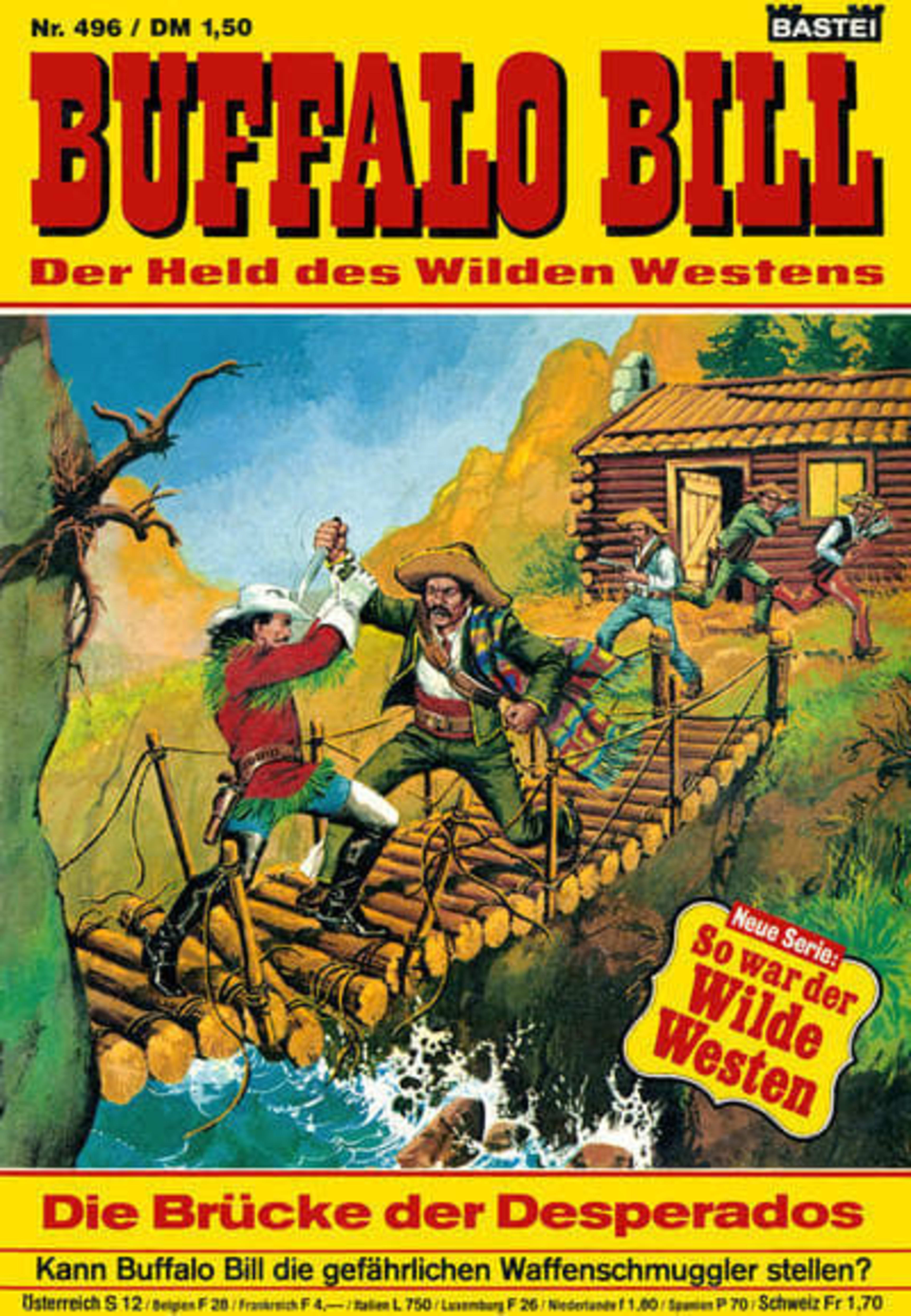 Buffalo Bill 496