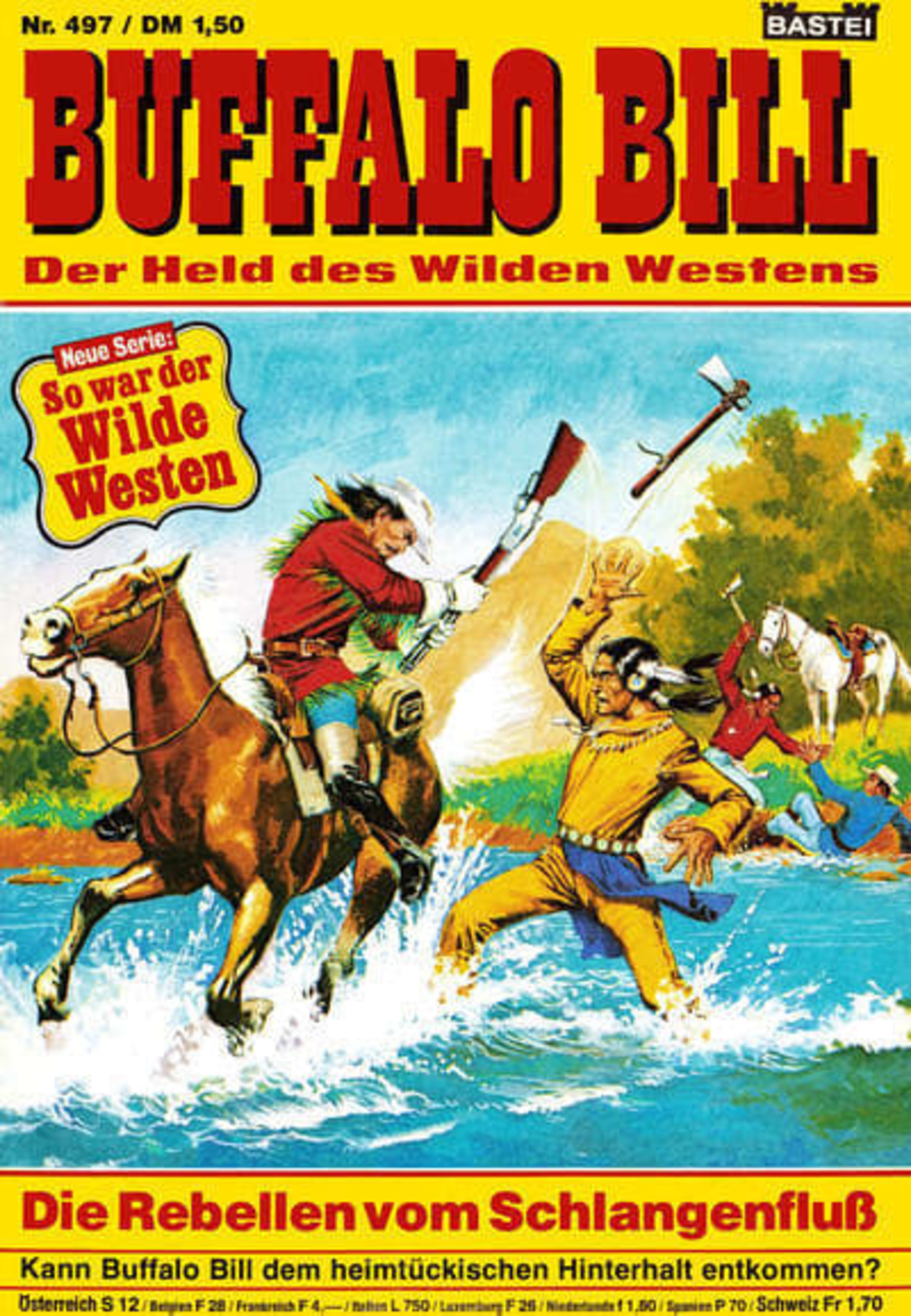 Buffalo Bill 497