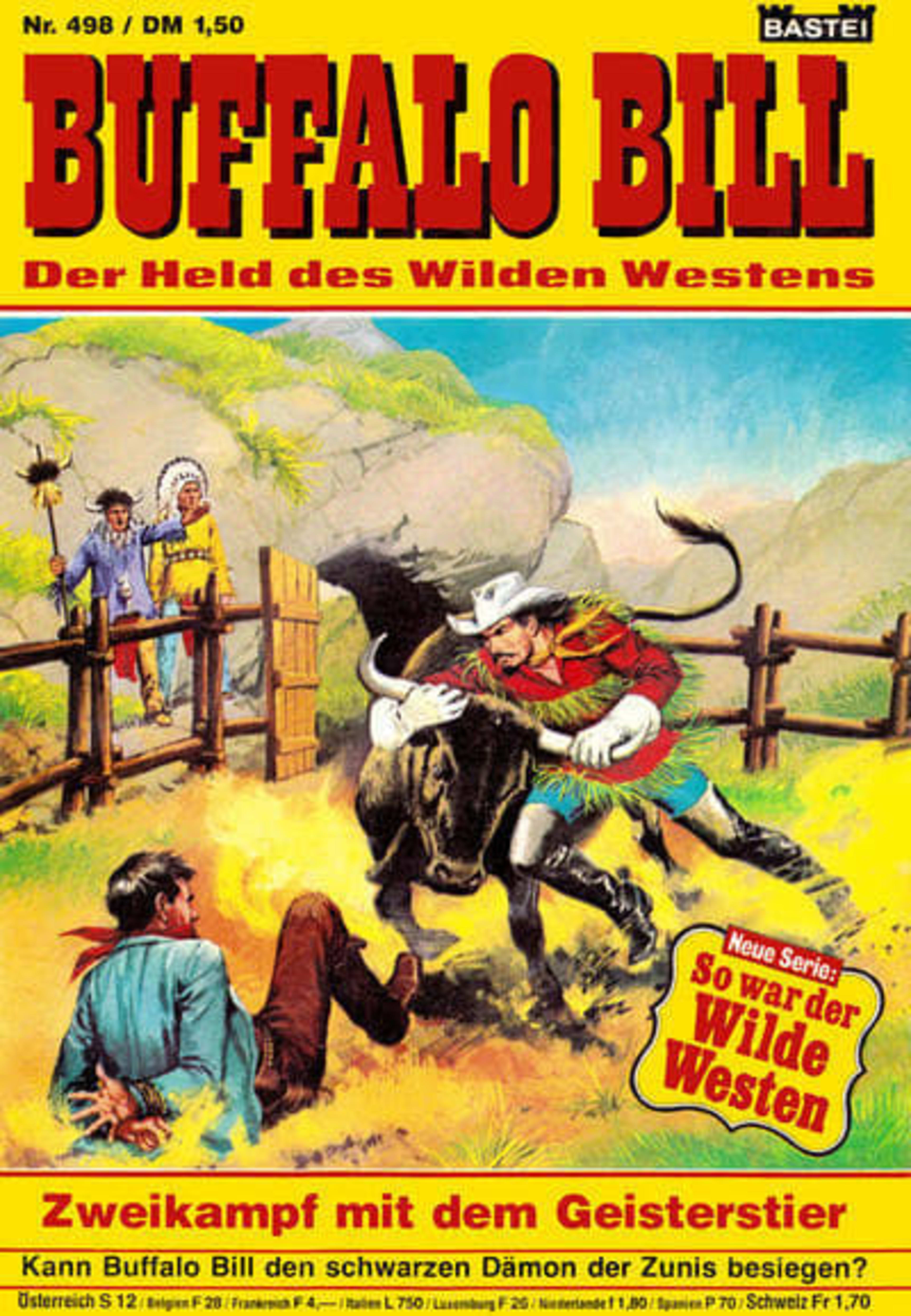 Buffalo Bill 498