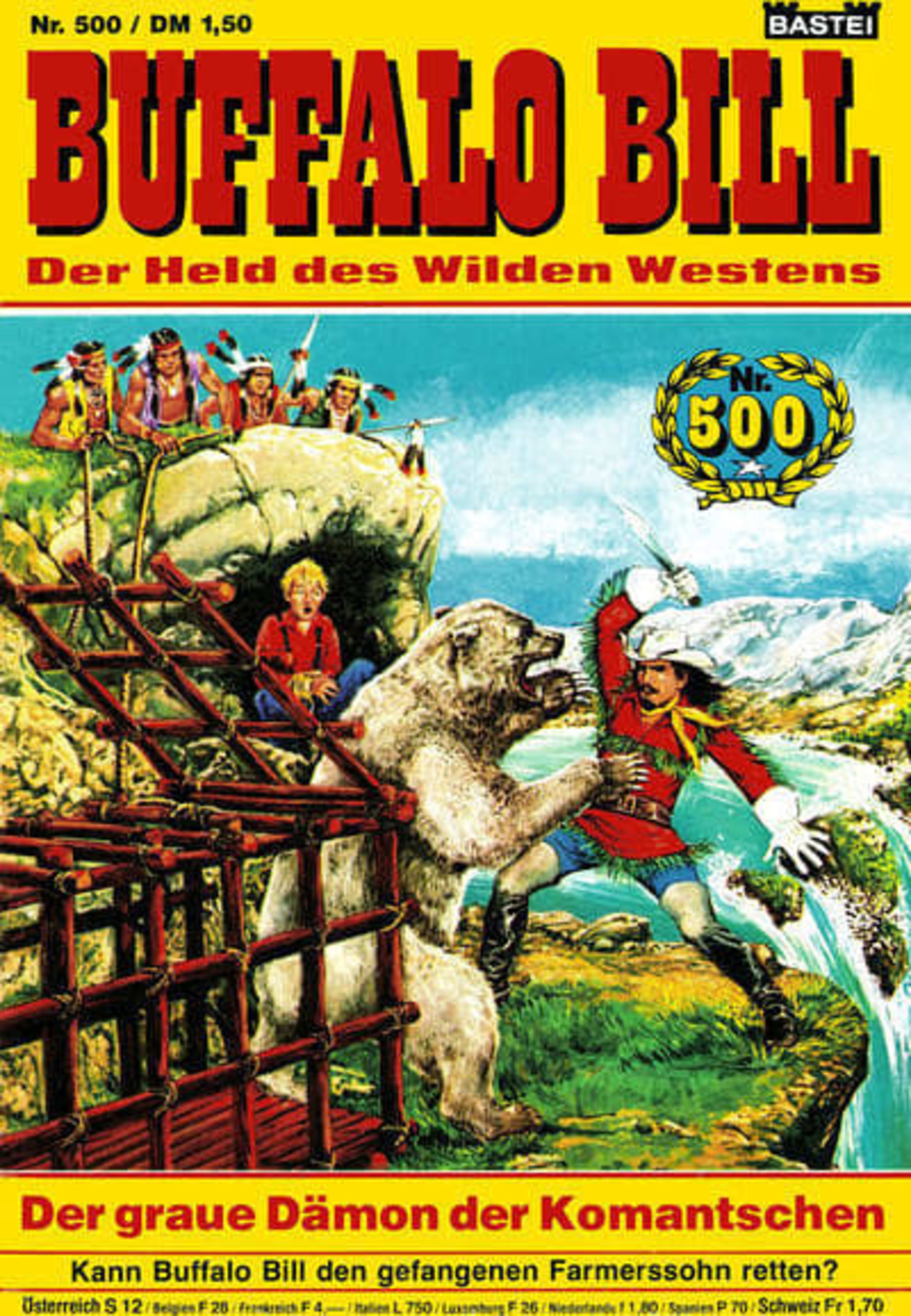 Buffalo Bill 500