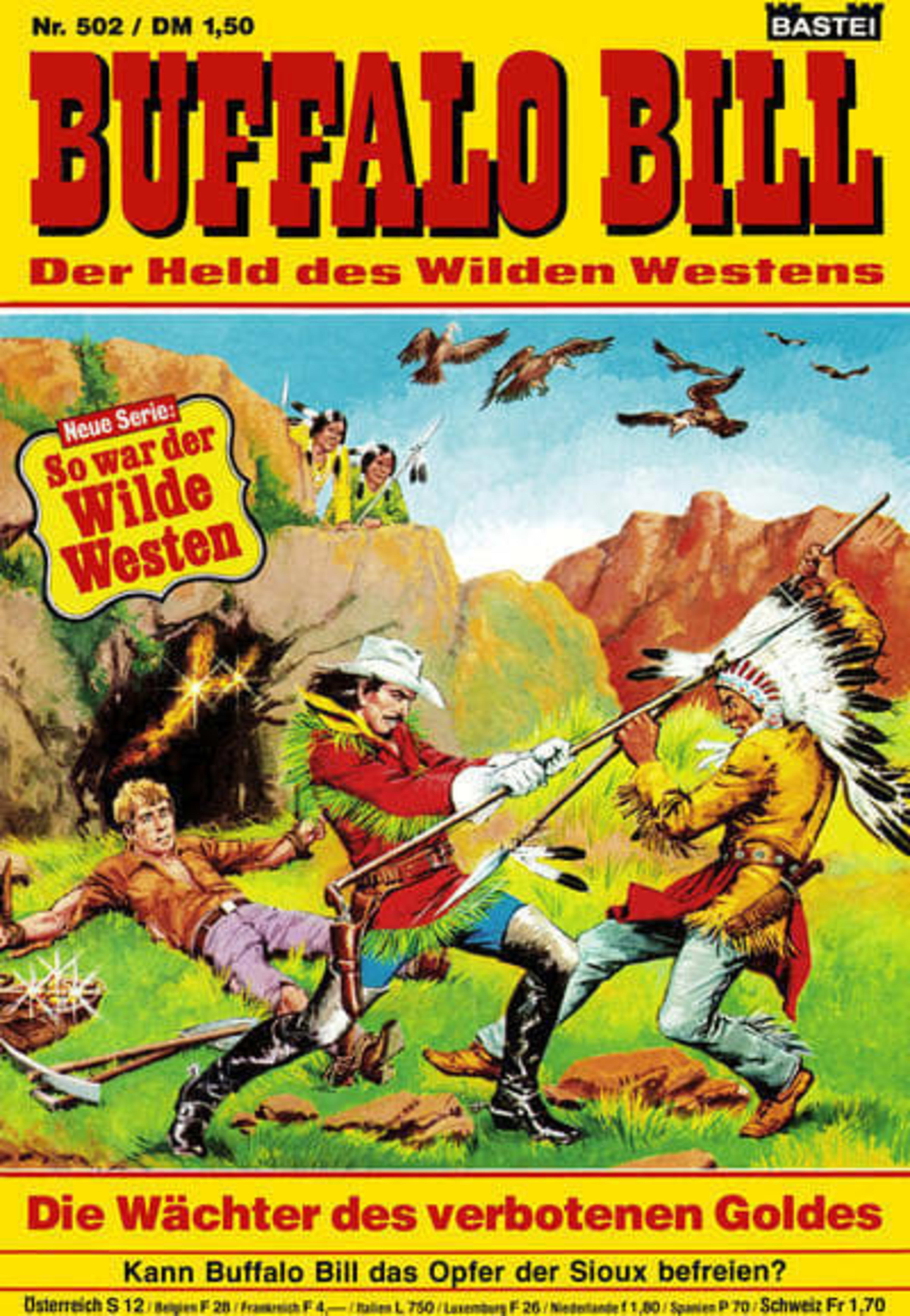 Buffalo Bill 502
