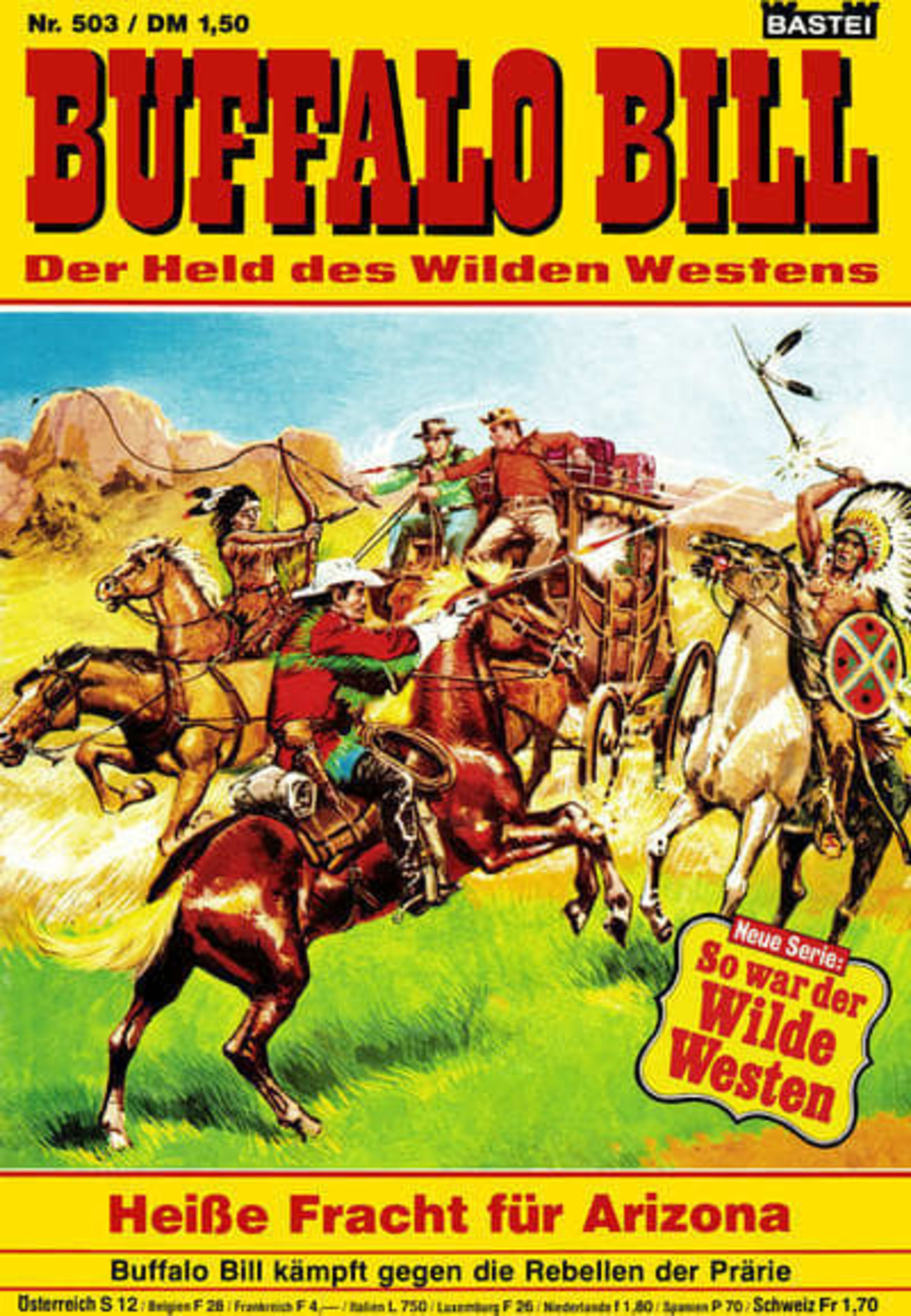 Buffalo Bill 503