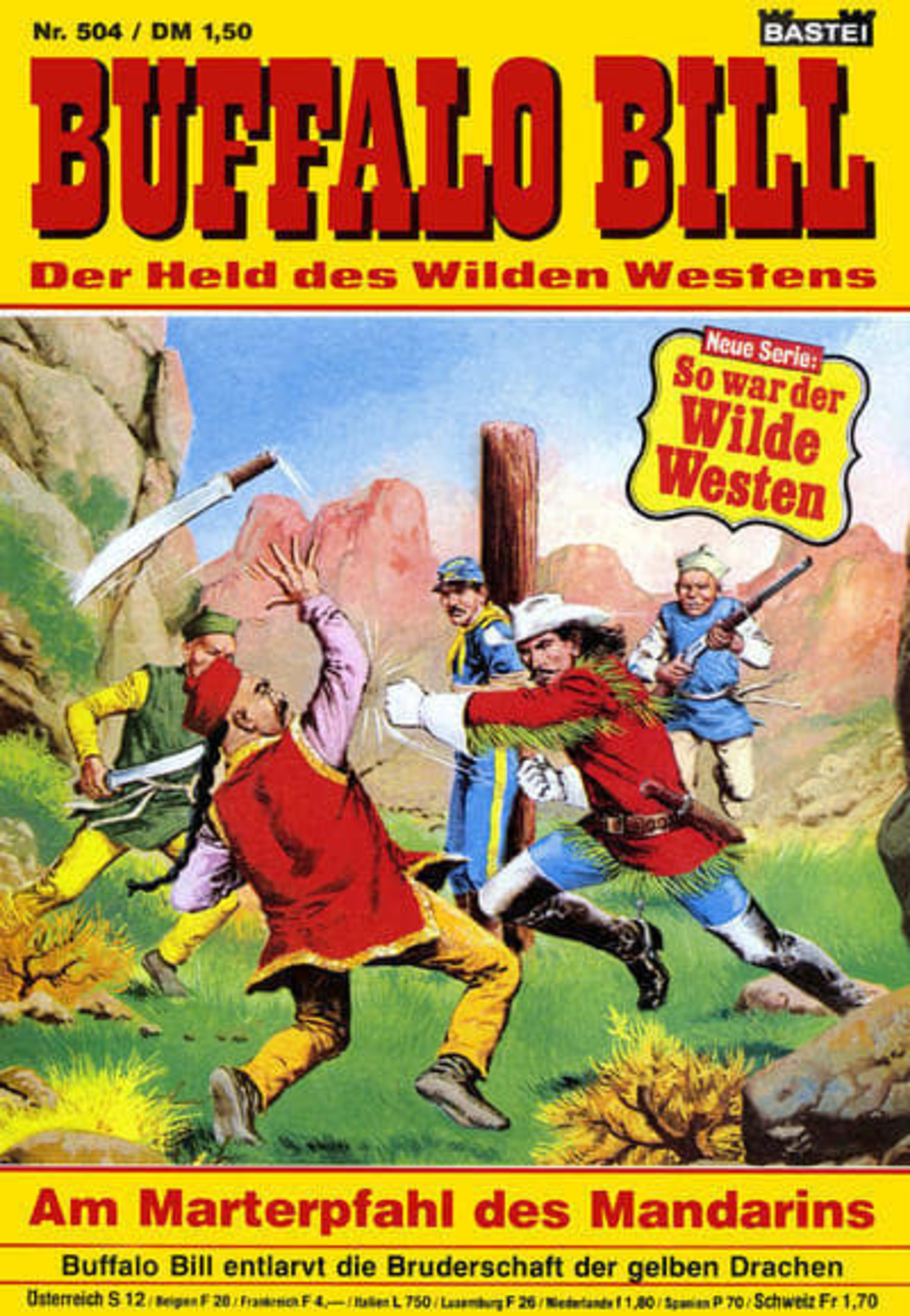 Buffalo Bill 504