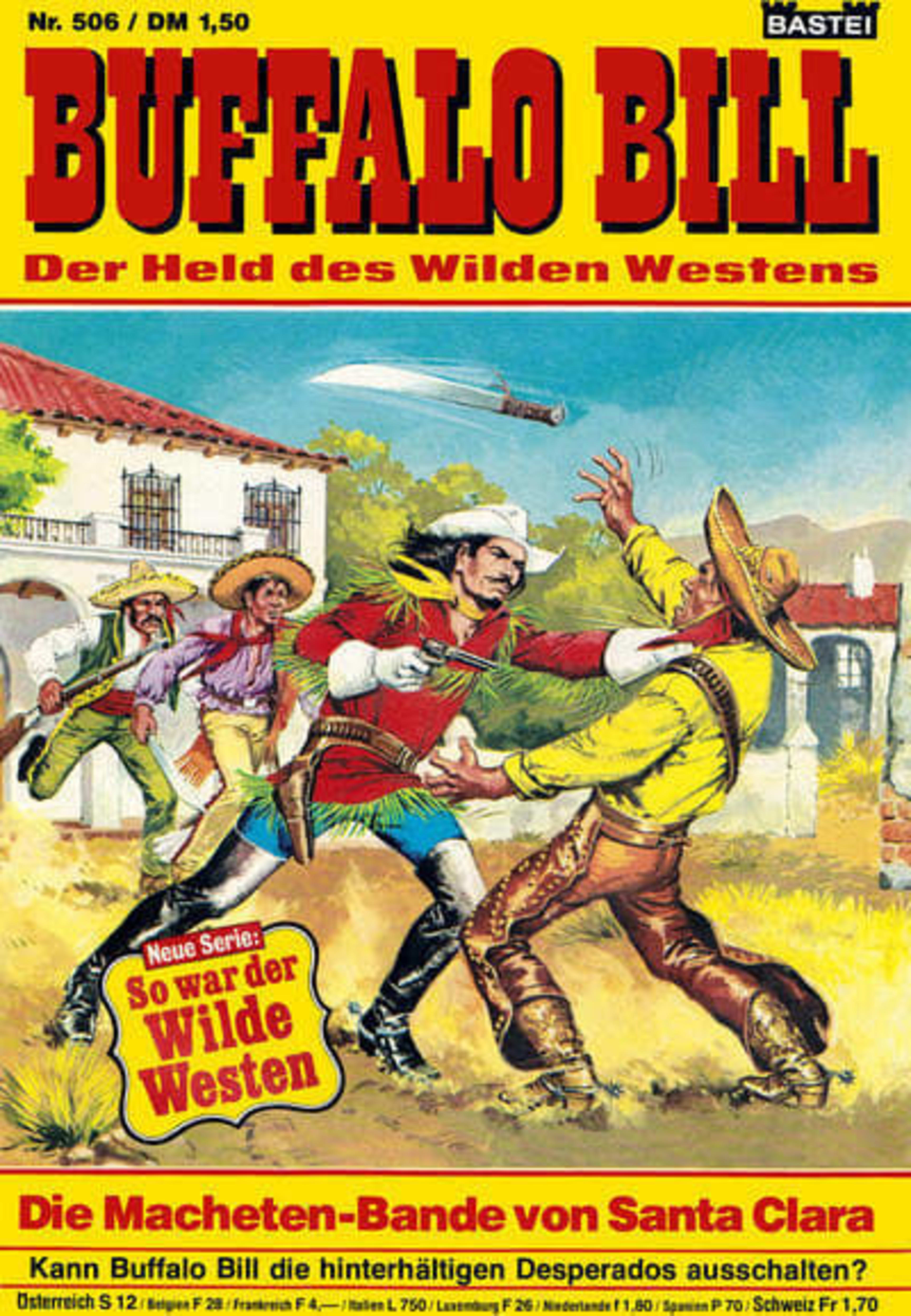Buffalo Bill 506