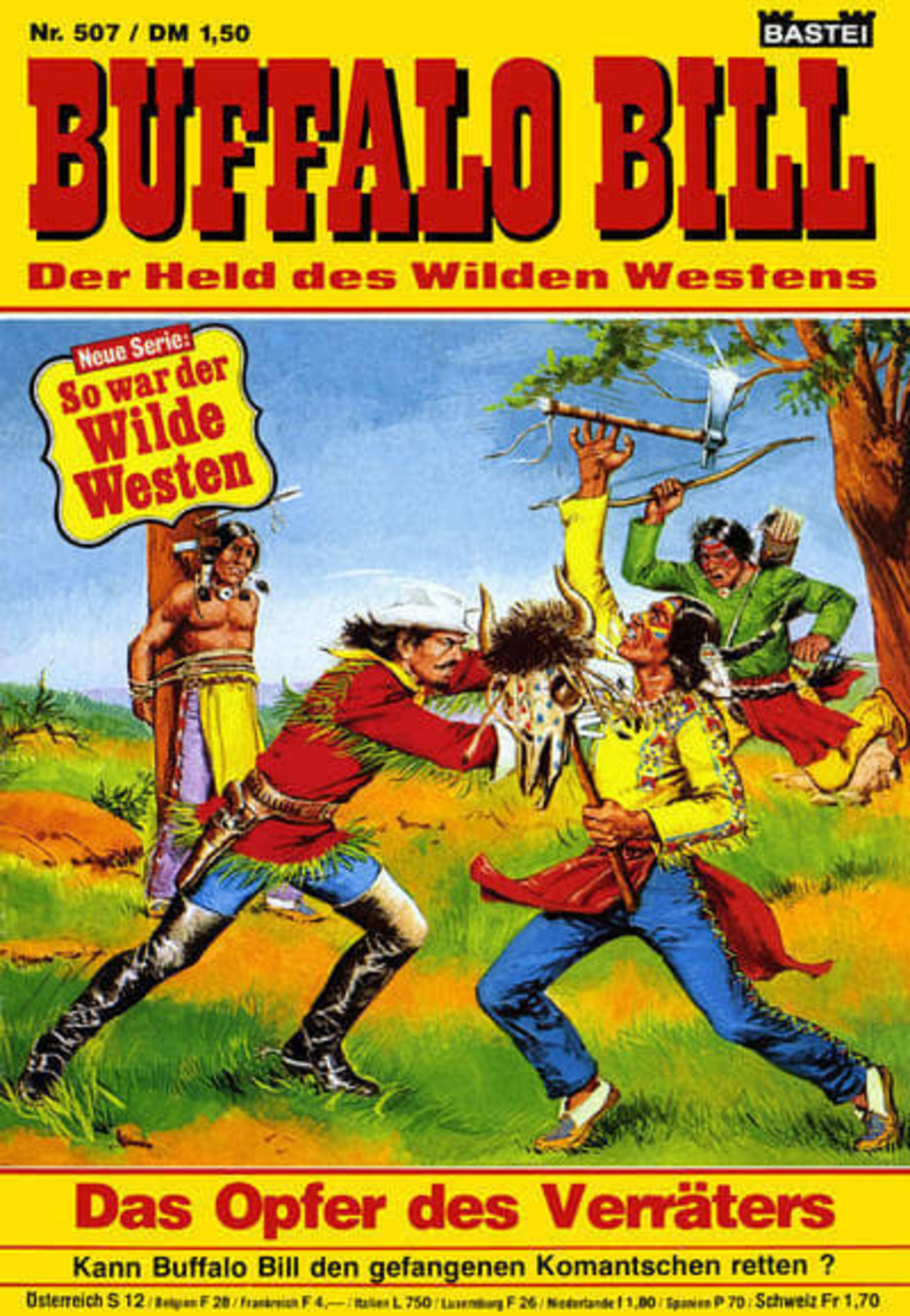 Buffalo Bill 507