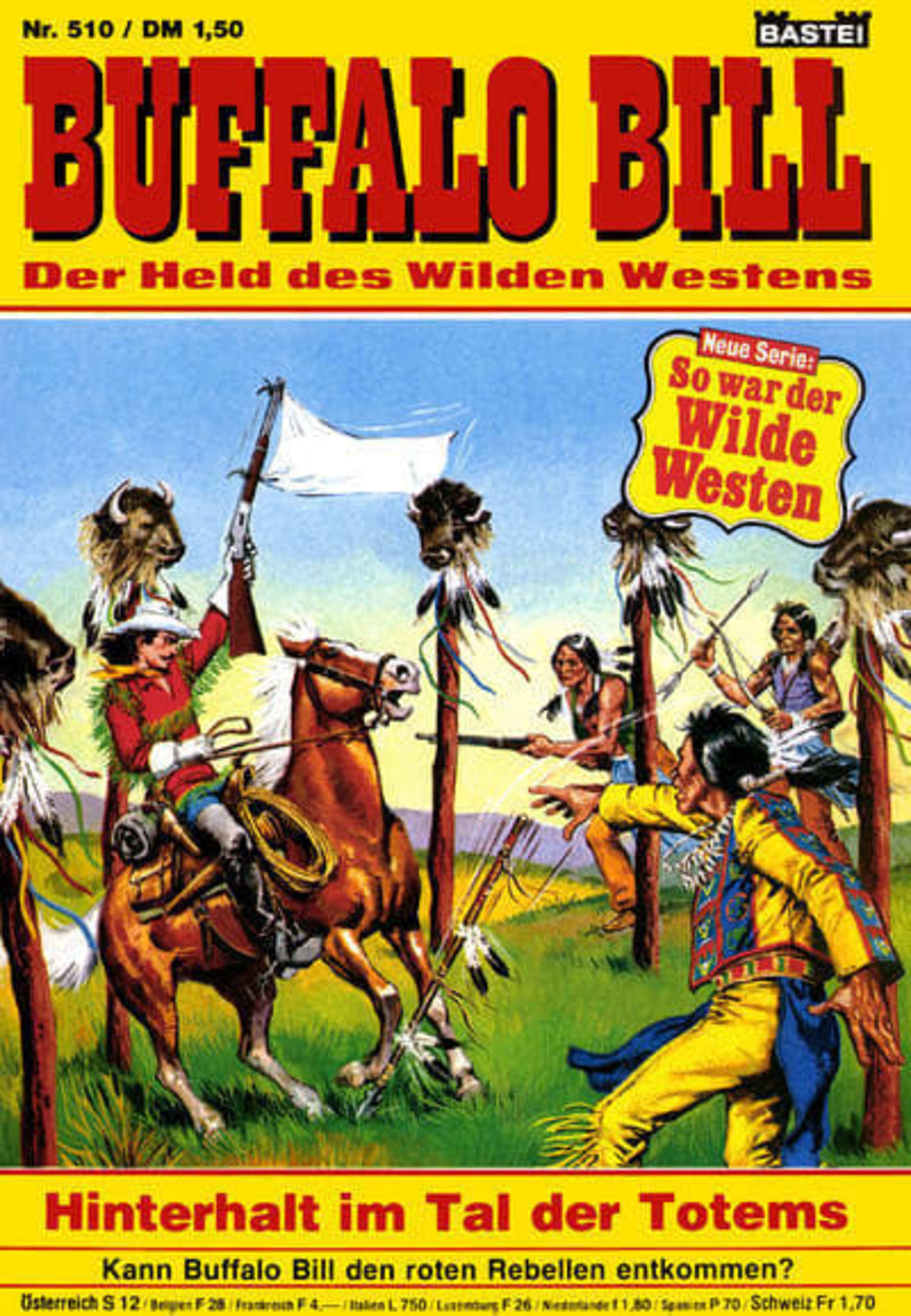Buffalo Bill 510