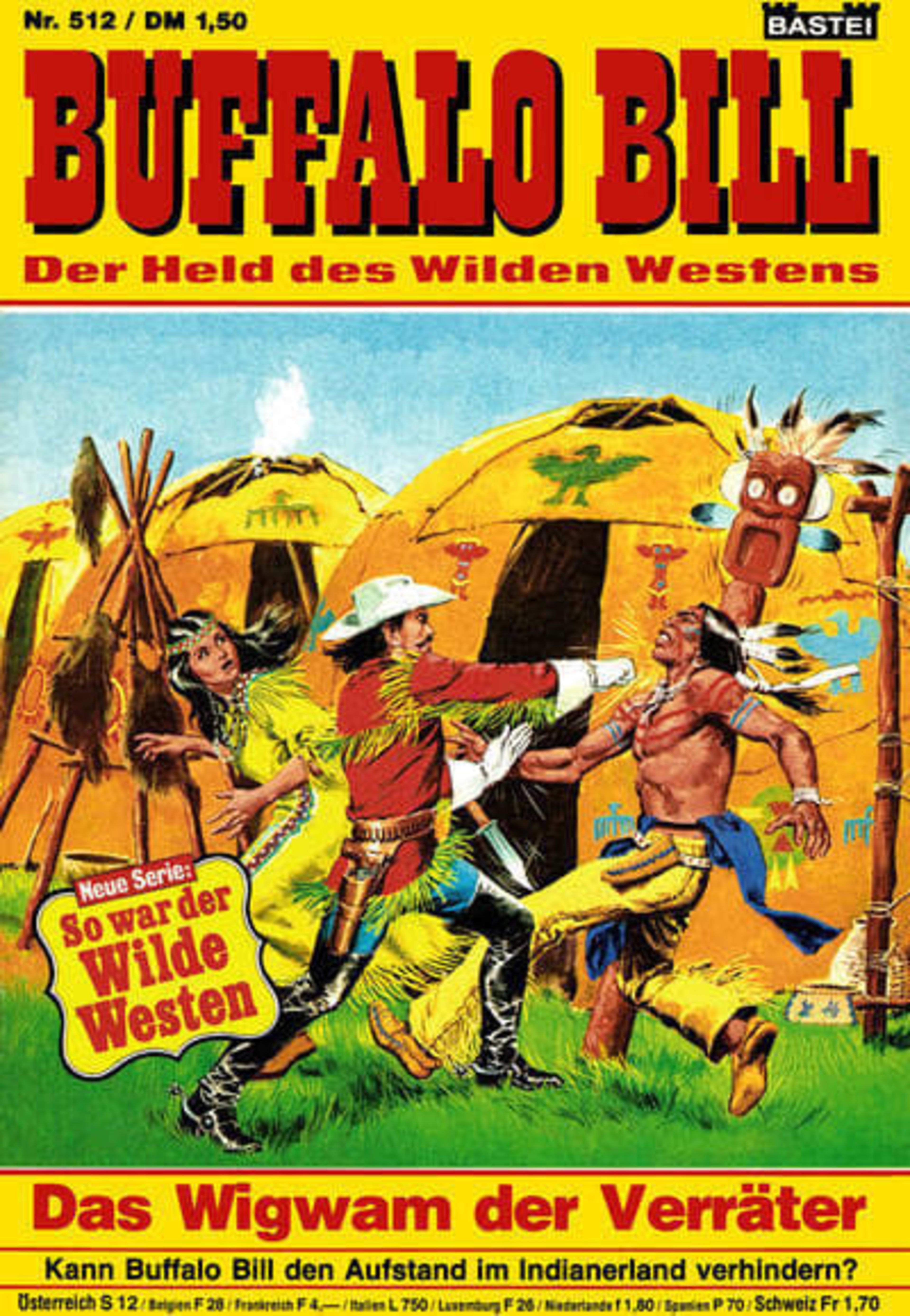 Buffalo Bill 512