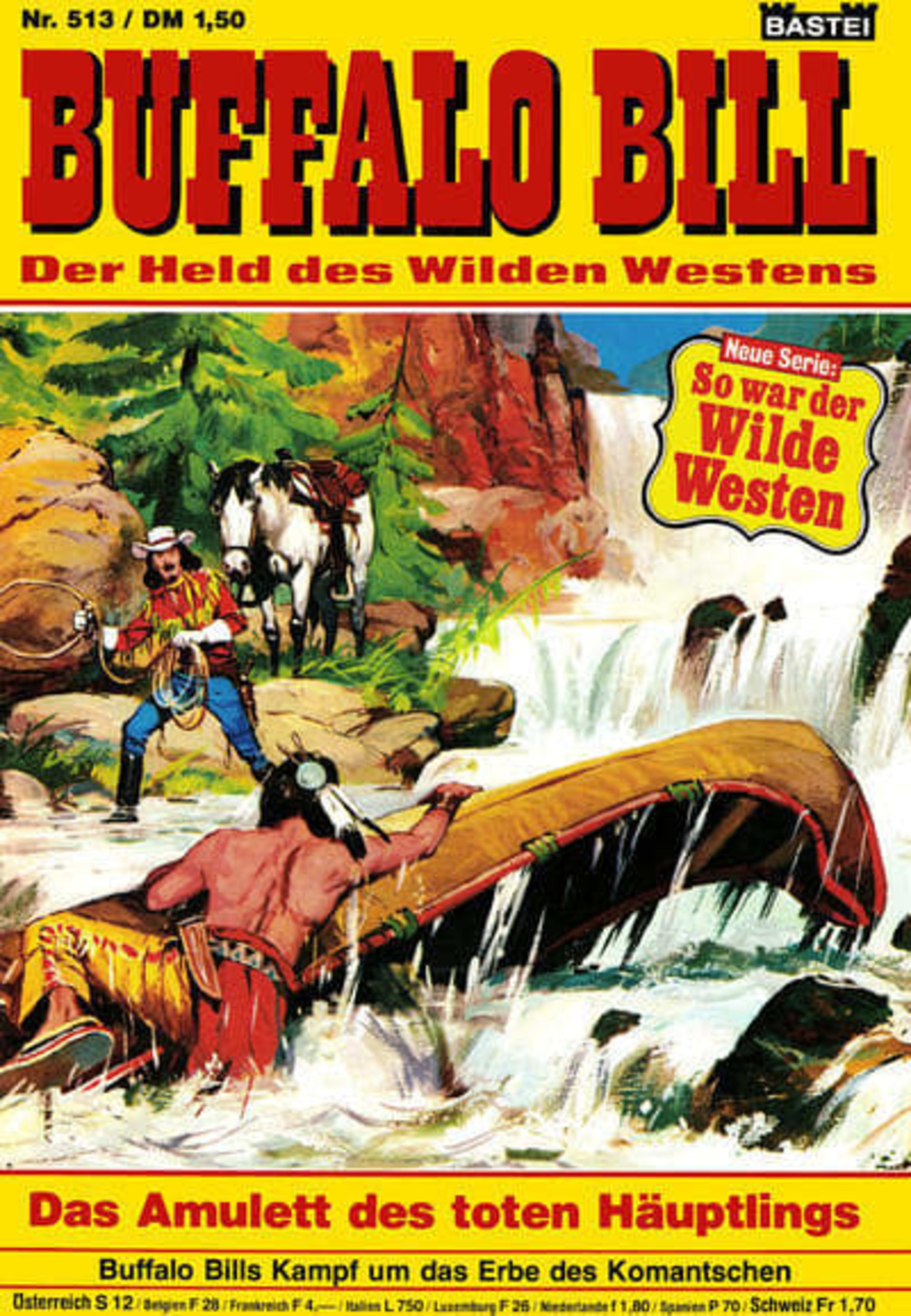 Buffalo Bill 513