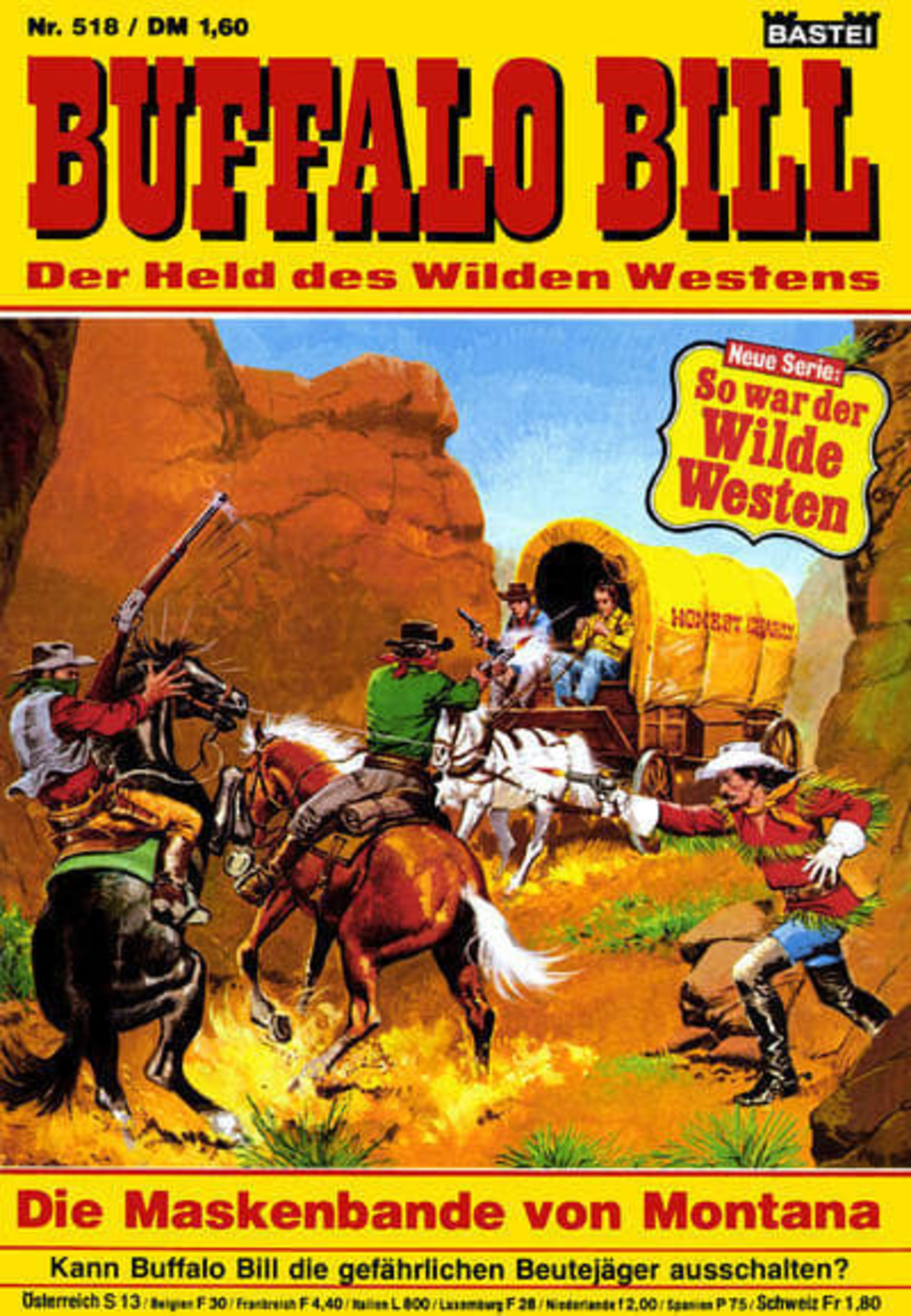 Buffalo Bill 518
