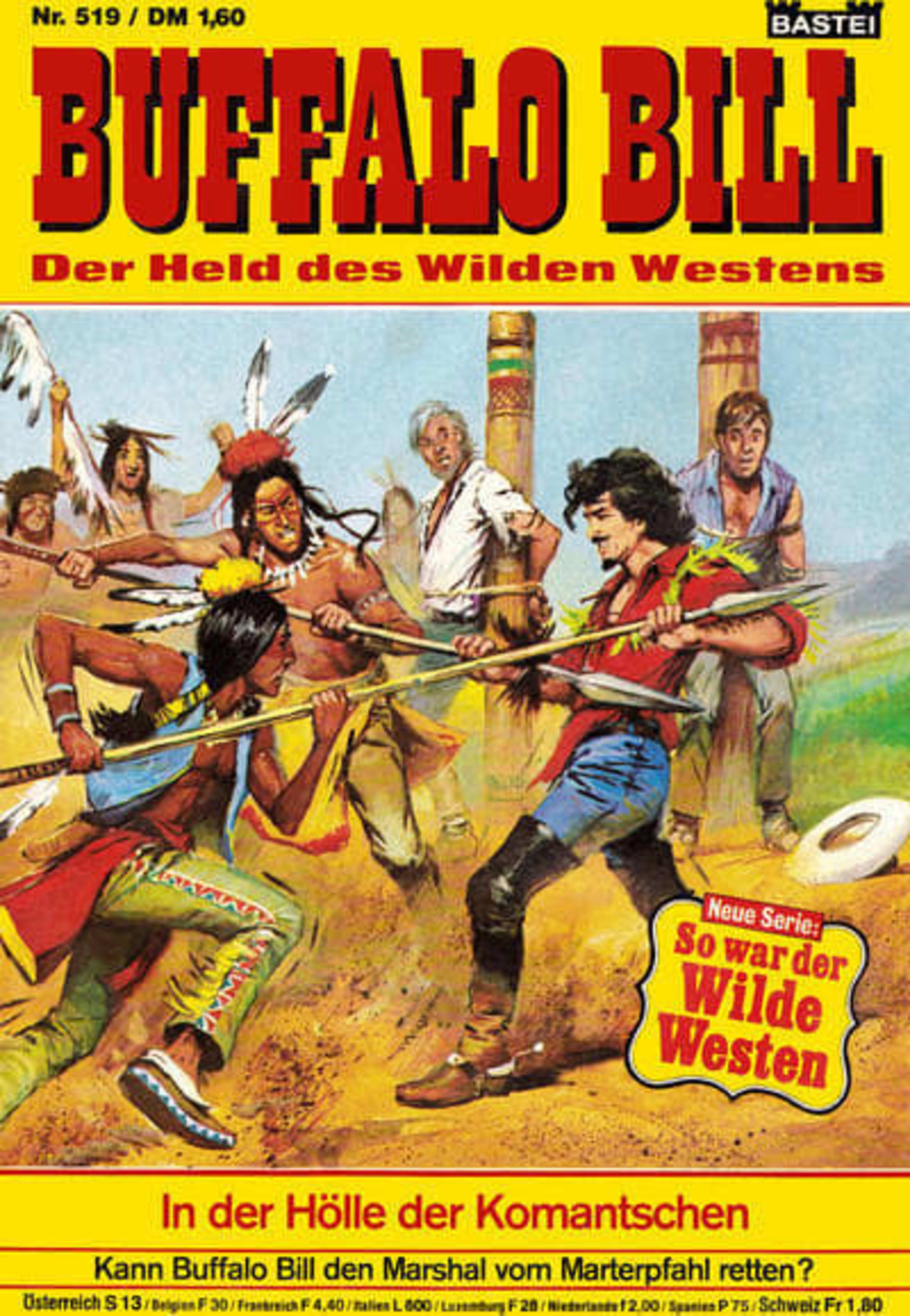 Buffalo Bill 519