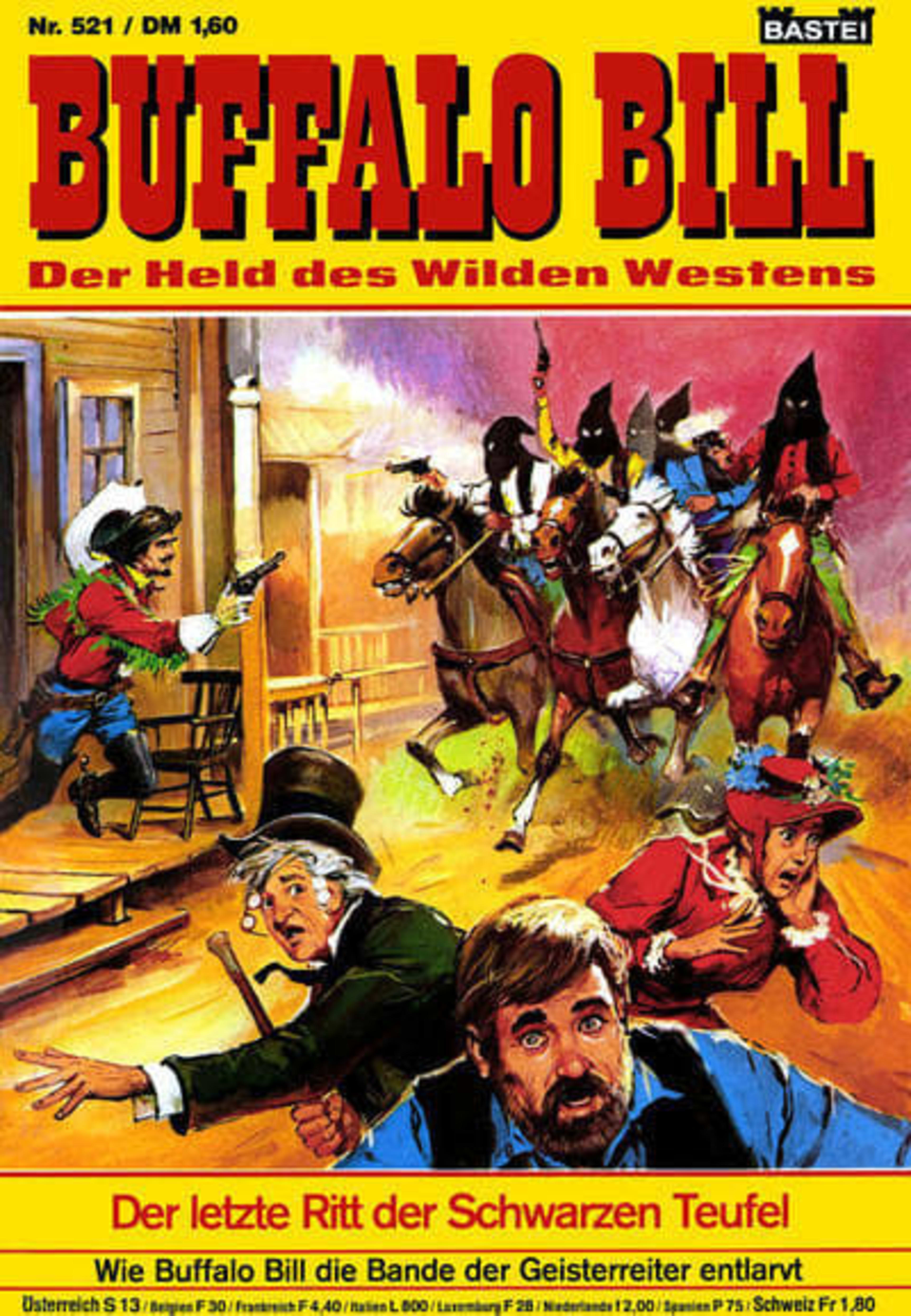 Buffalo Bill 521