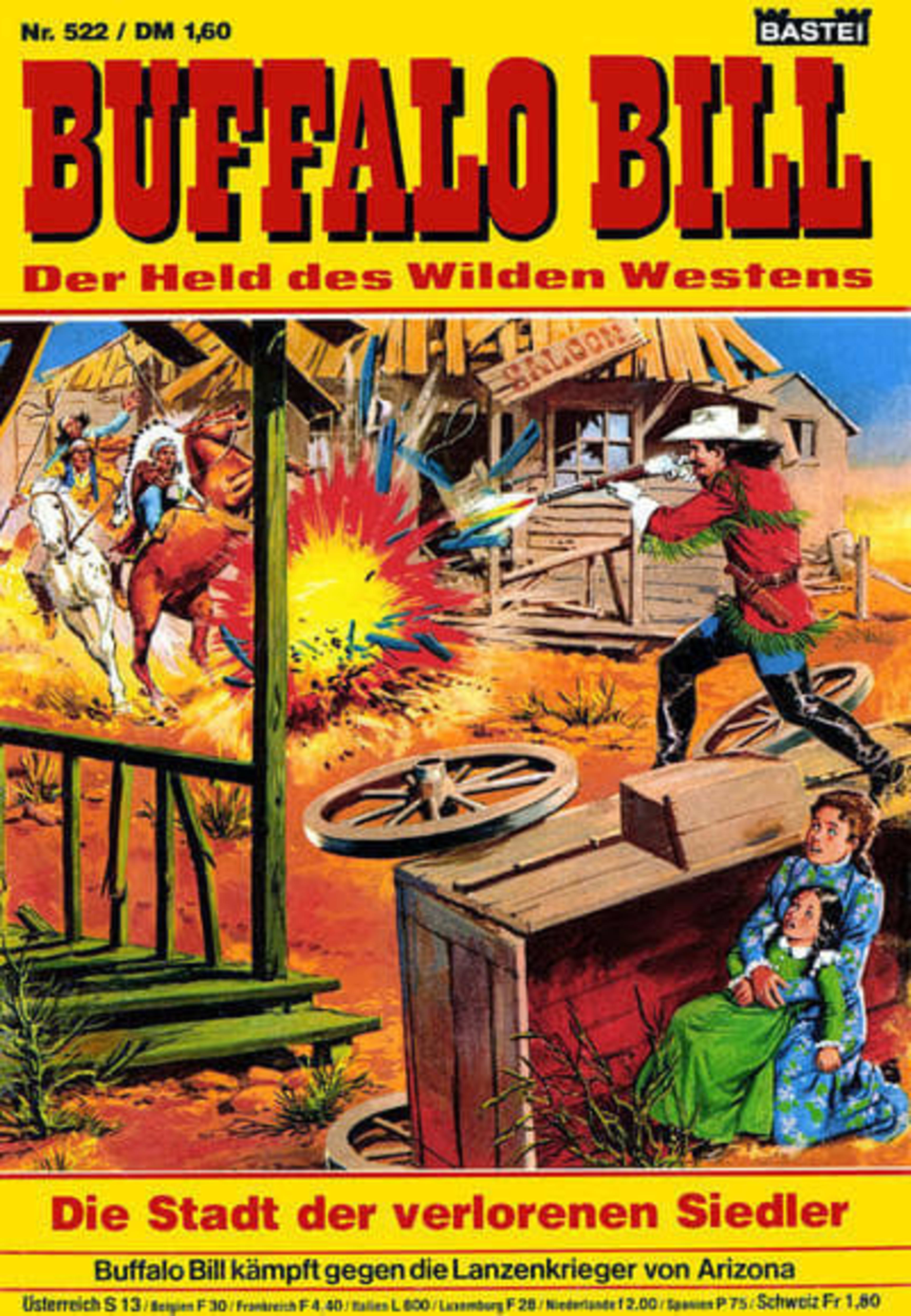 Buffalo Bill 522