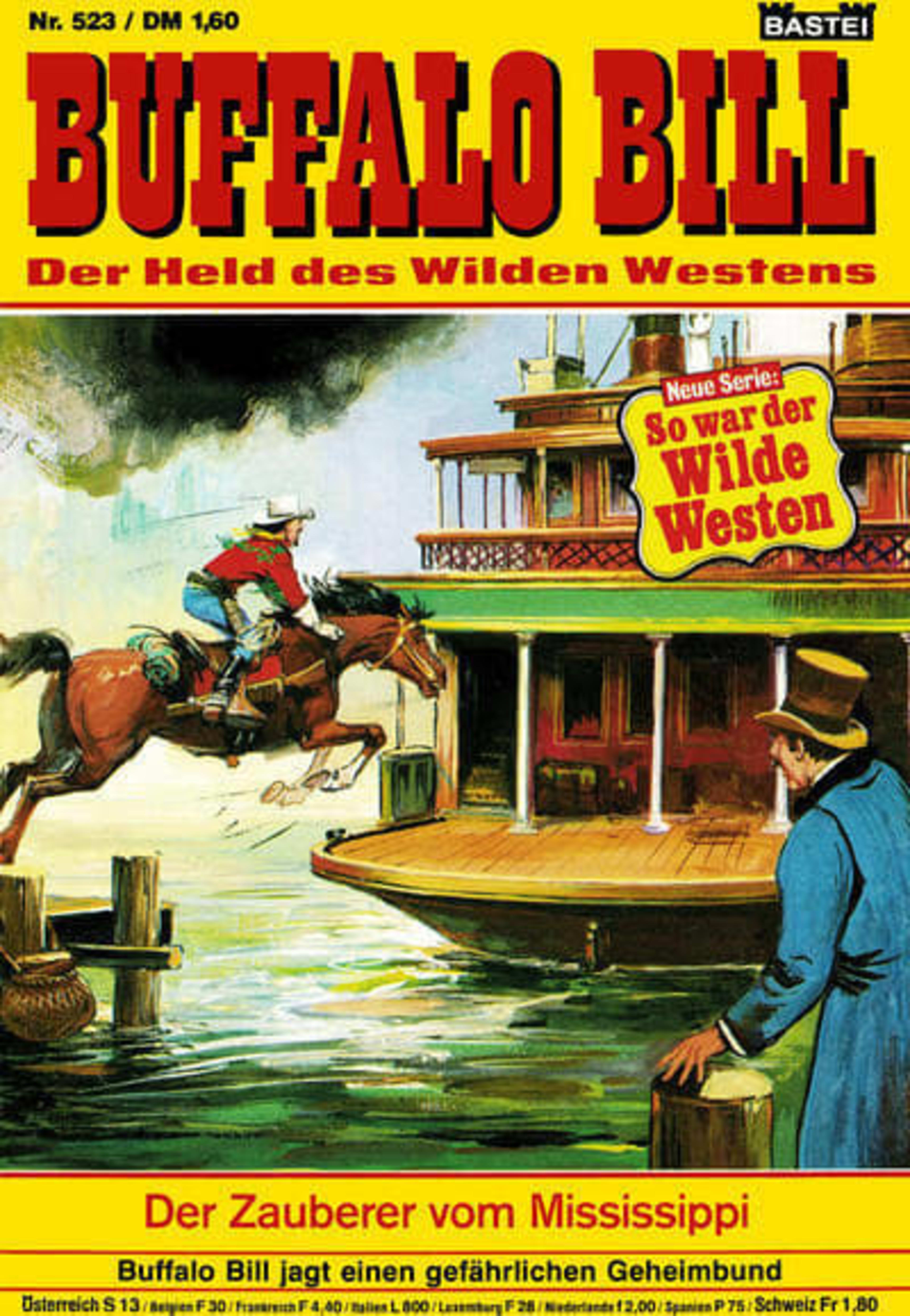 Buffalo Bill 523