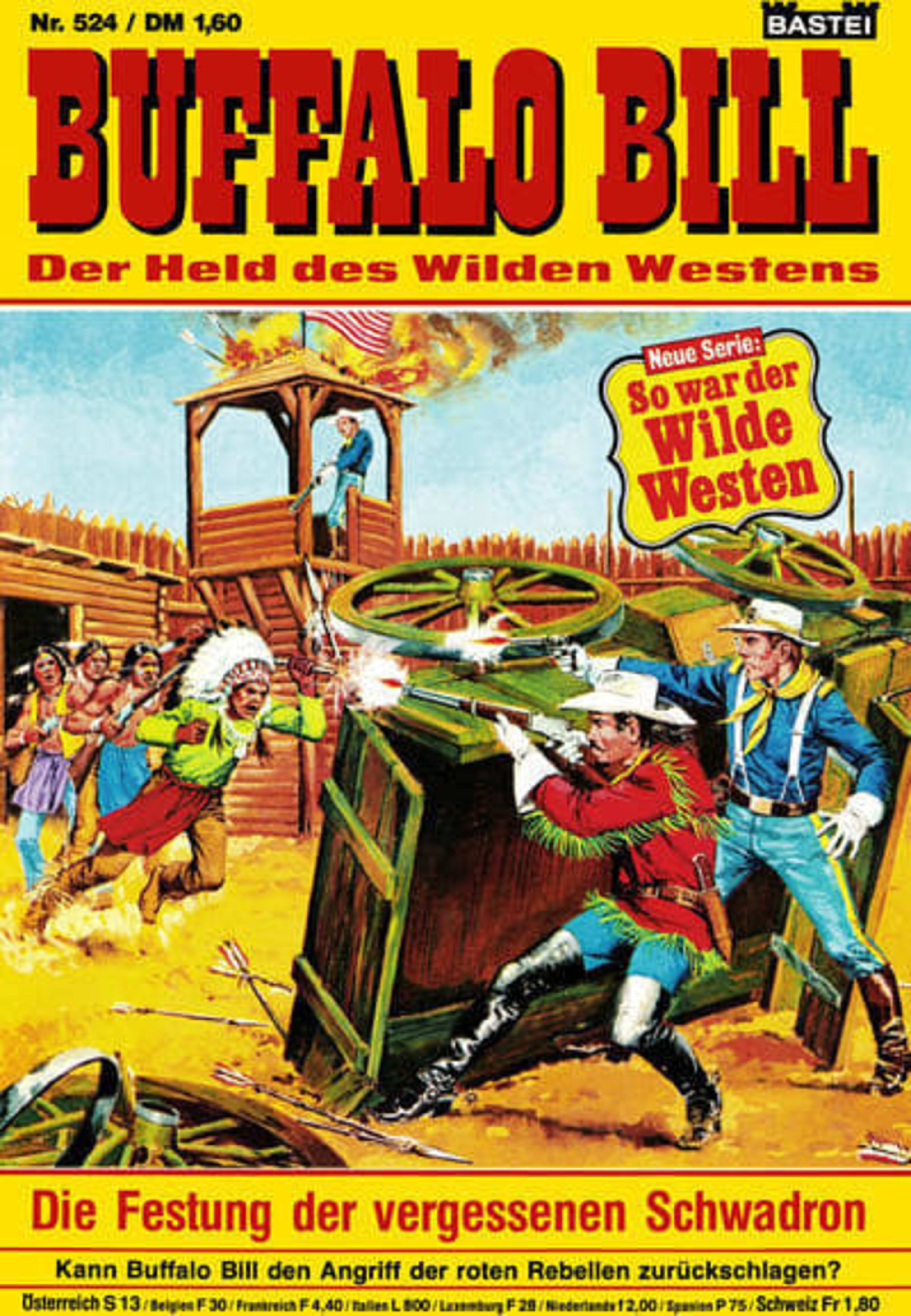 Buffalo Bill 524