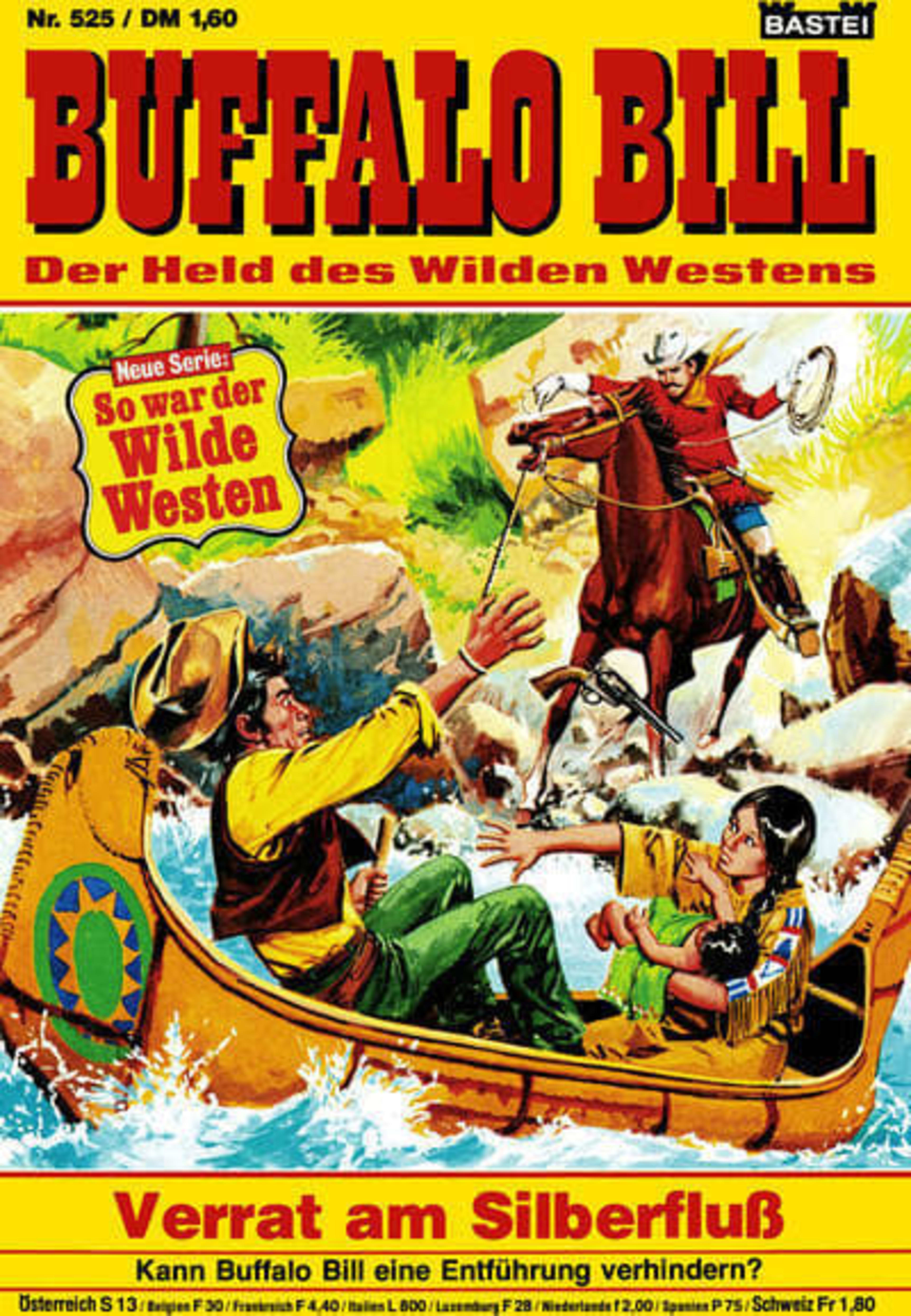 Buffalo Bill 525