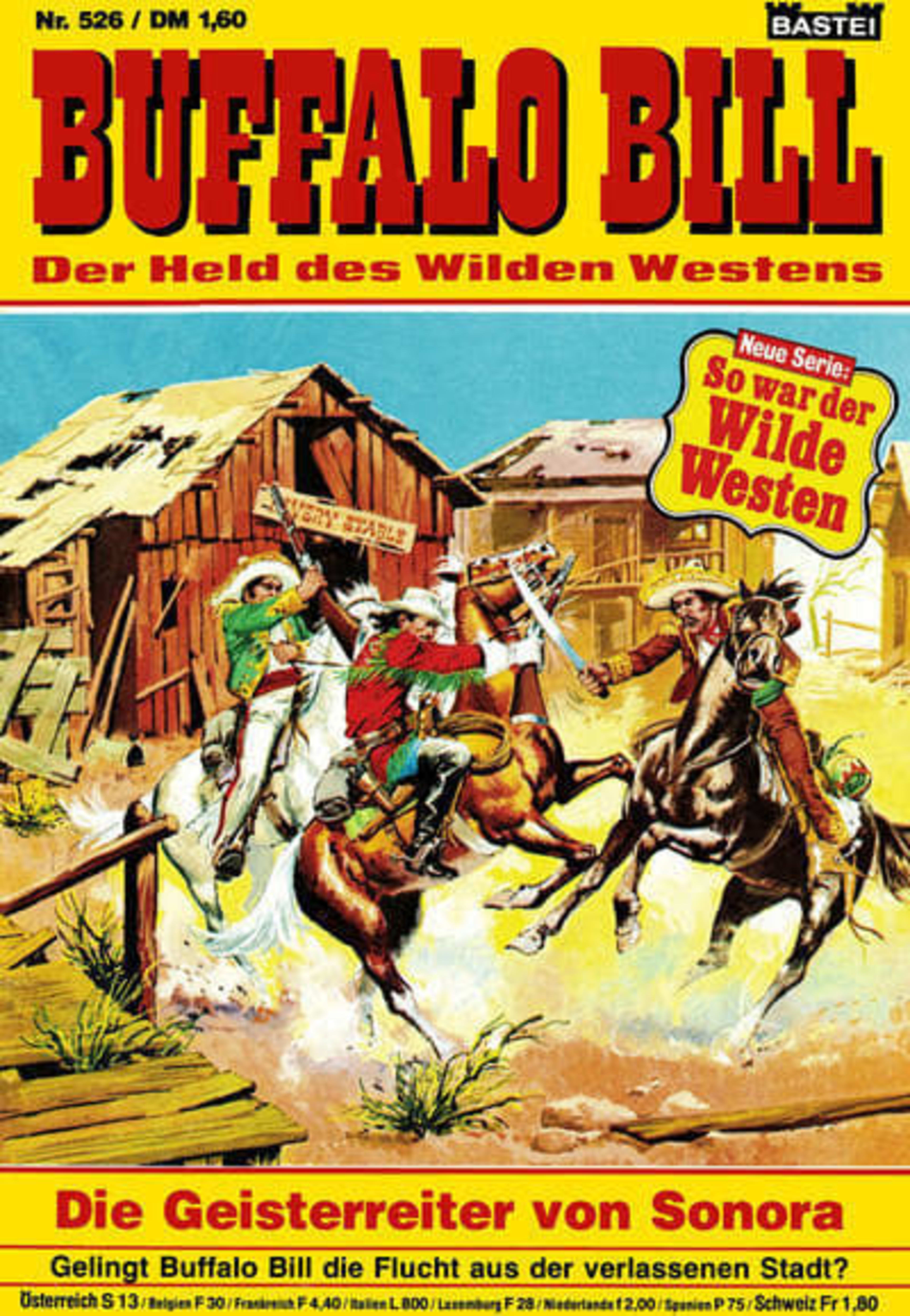 Buffalo Bill 526