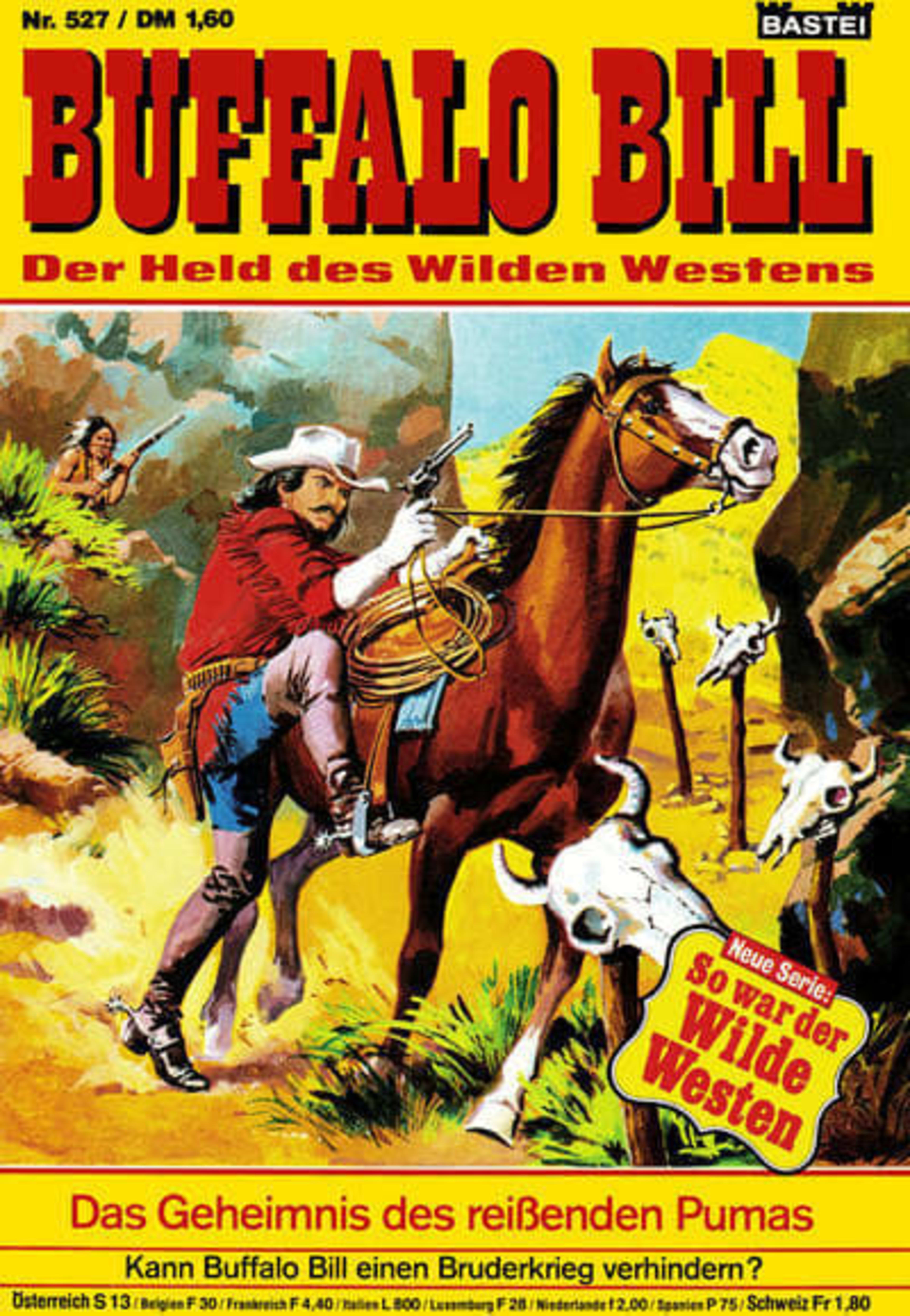 Buffalo Bill 527