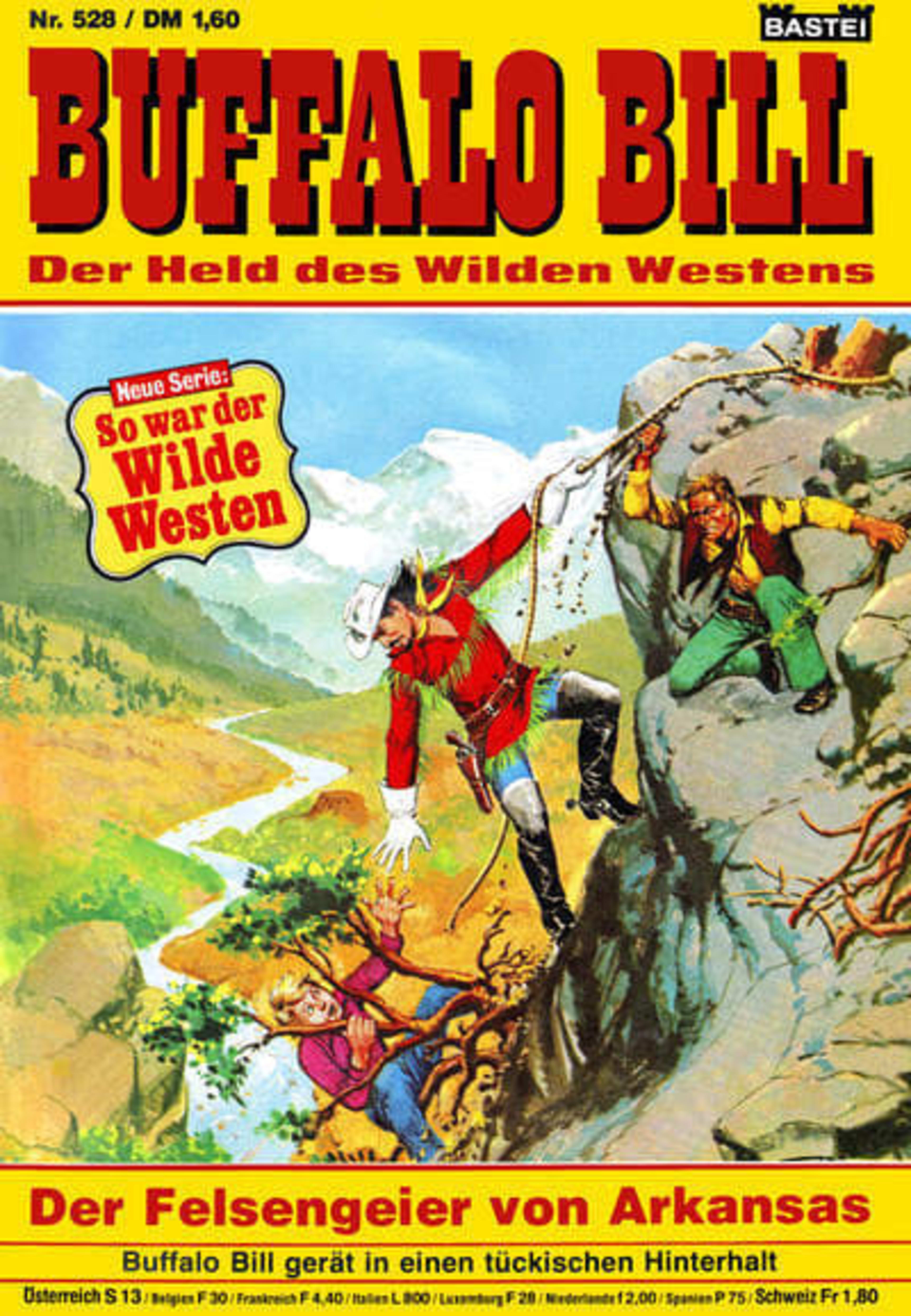 Buffalo Bill 528