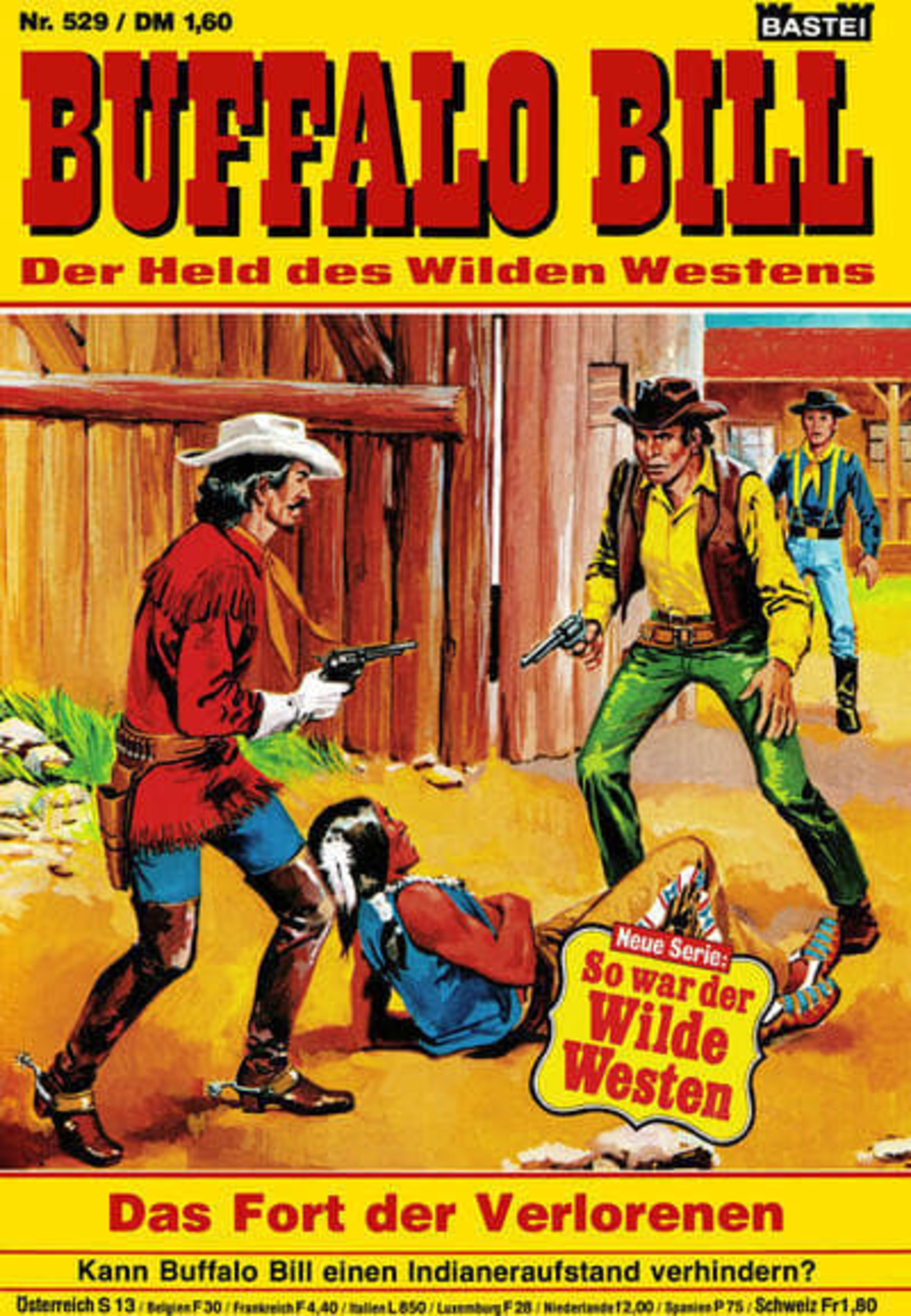 Buffalo Bill 529