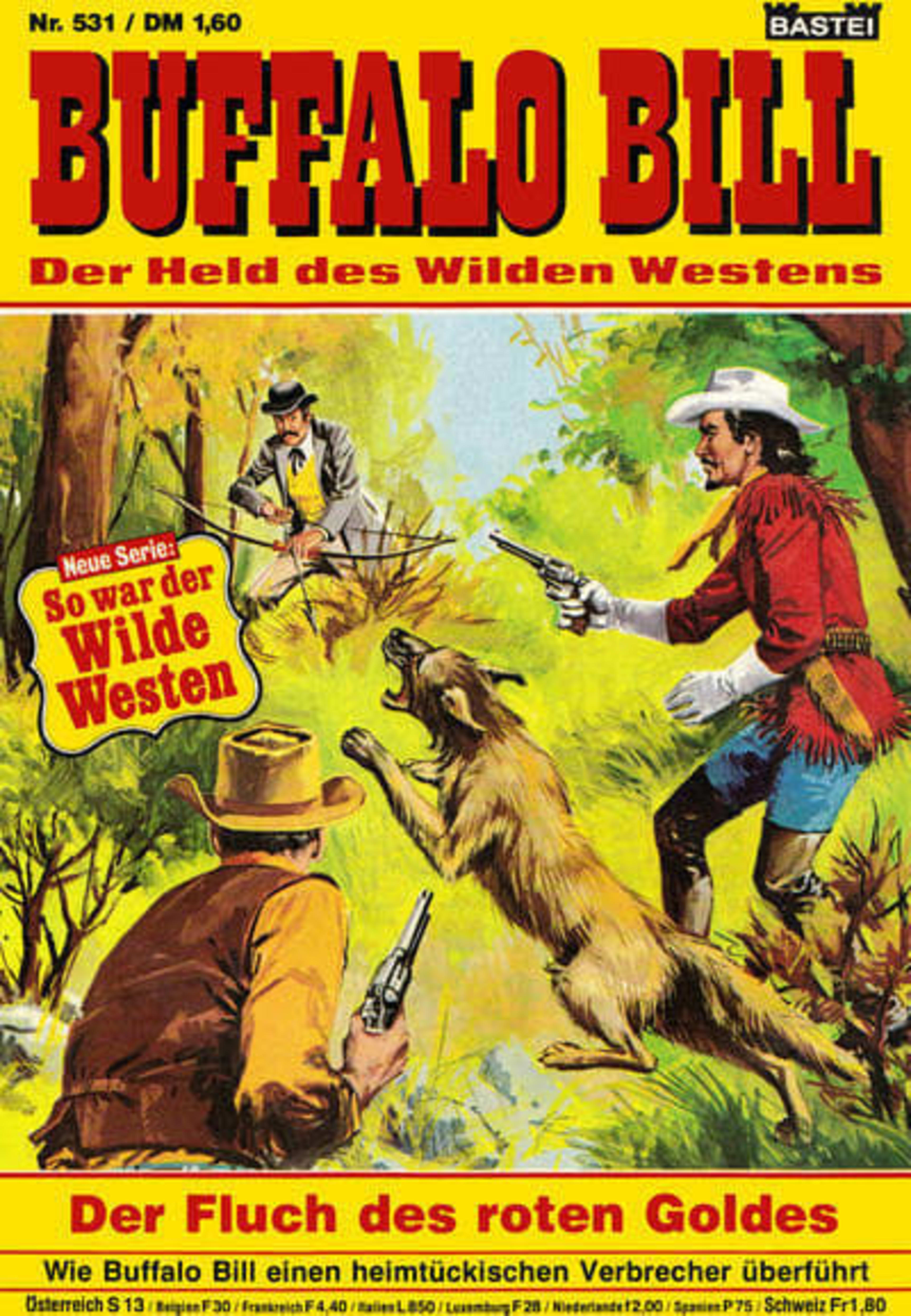 Buffalo Bill 531