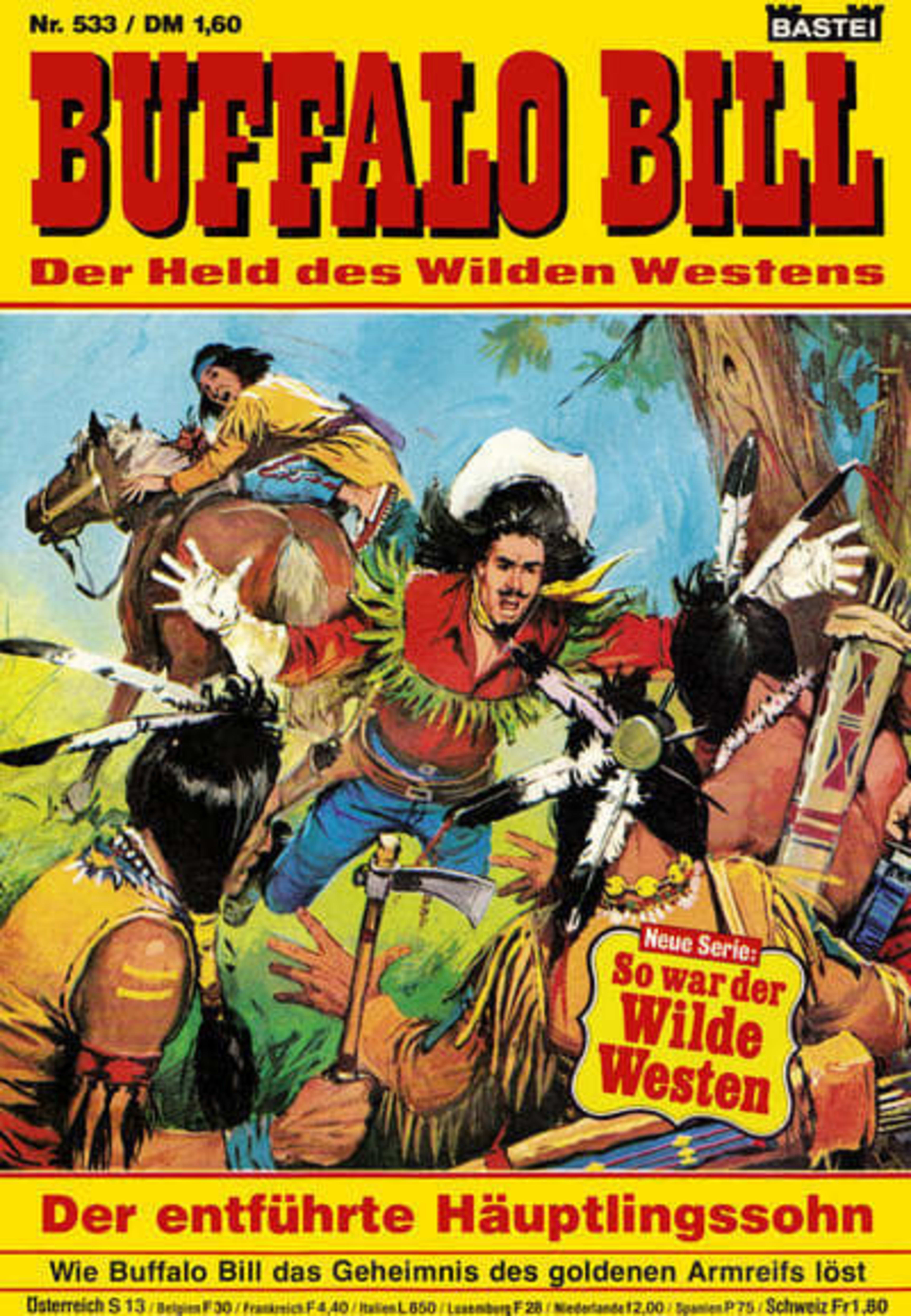 Buffalo Bill 533