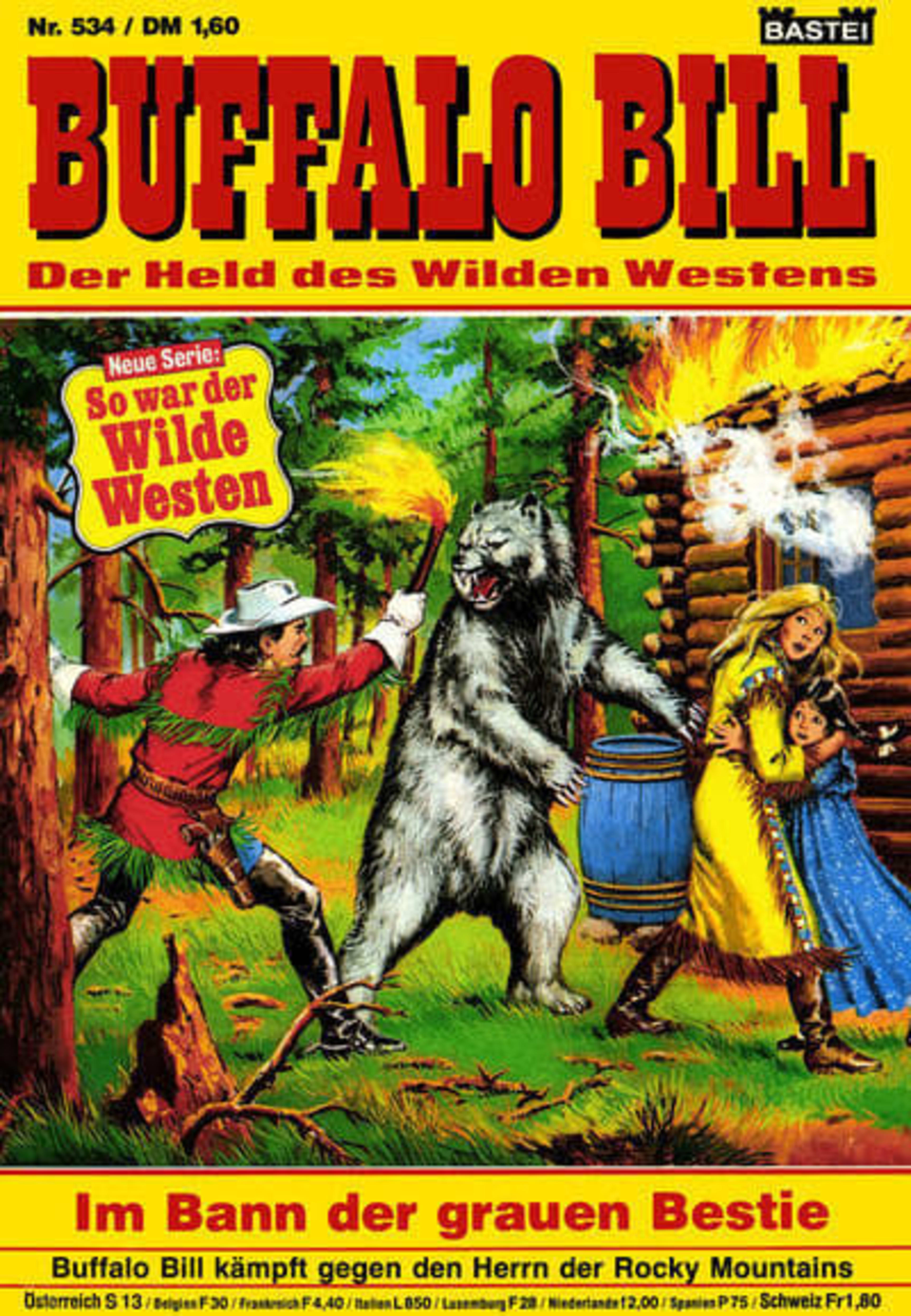 Buffalo Bill 534